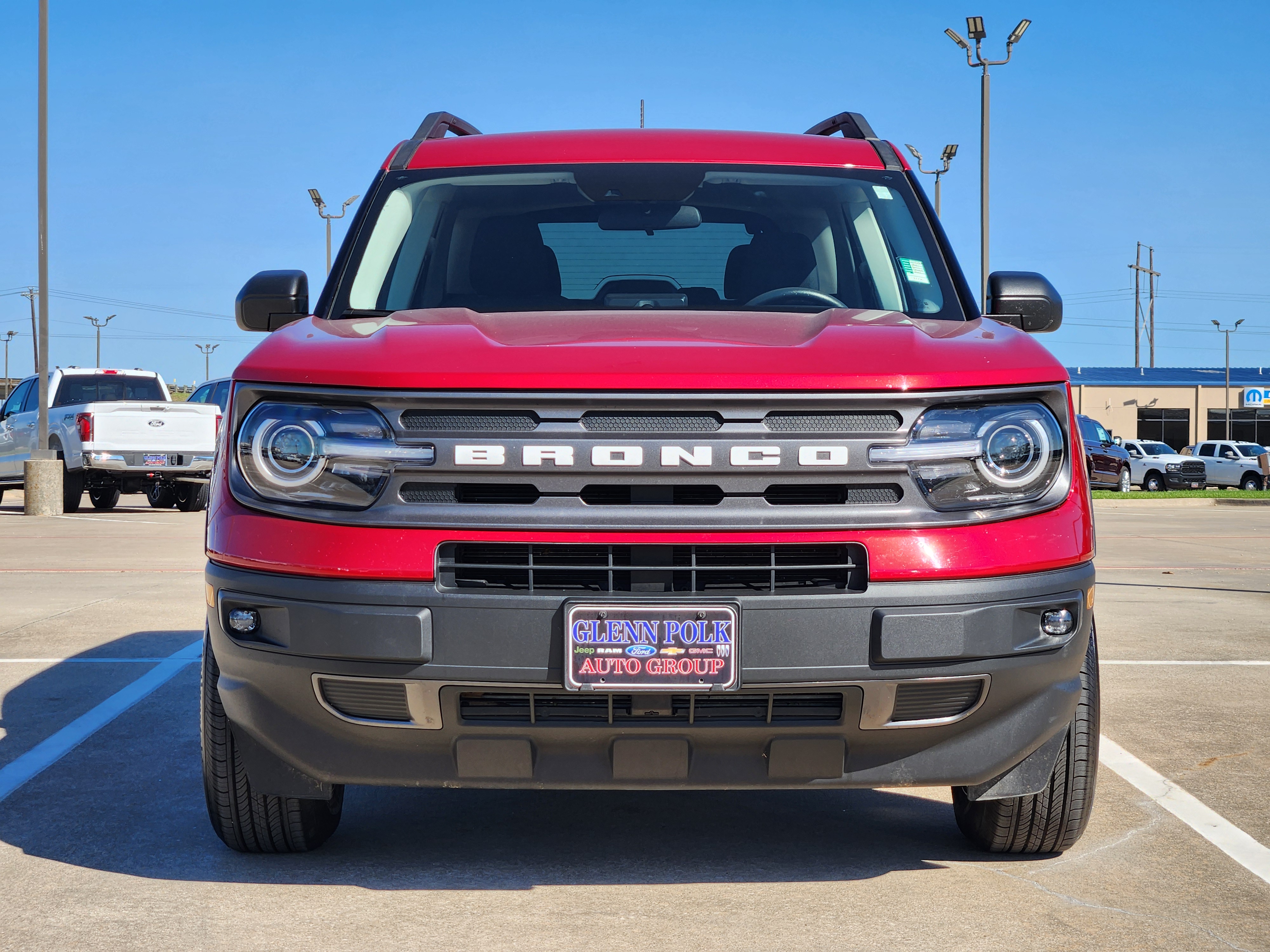 2021 Ford Bronco Sport Big Bend 2