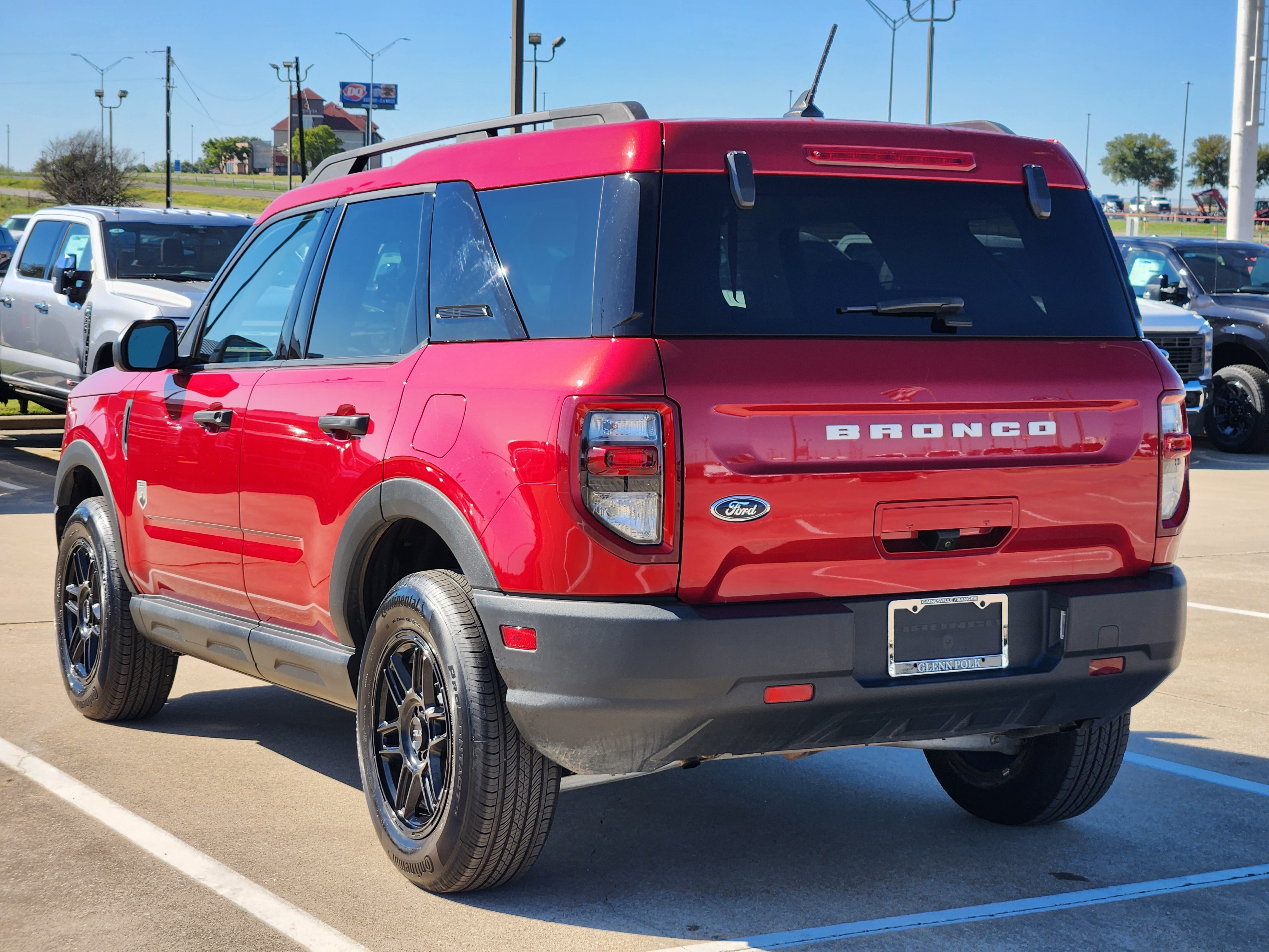 2021 Ford Bronco Sport Big Bend 5