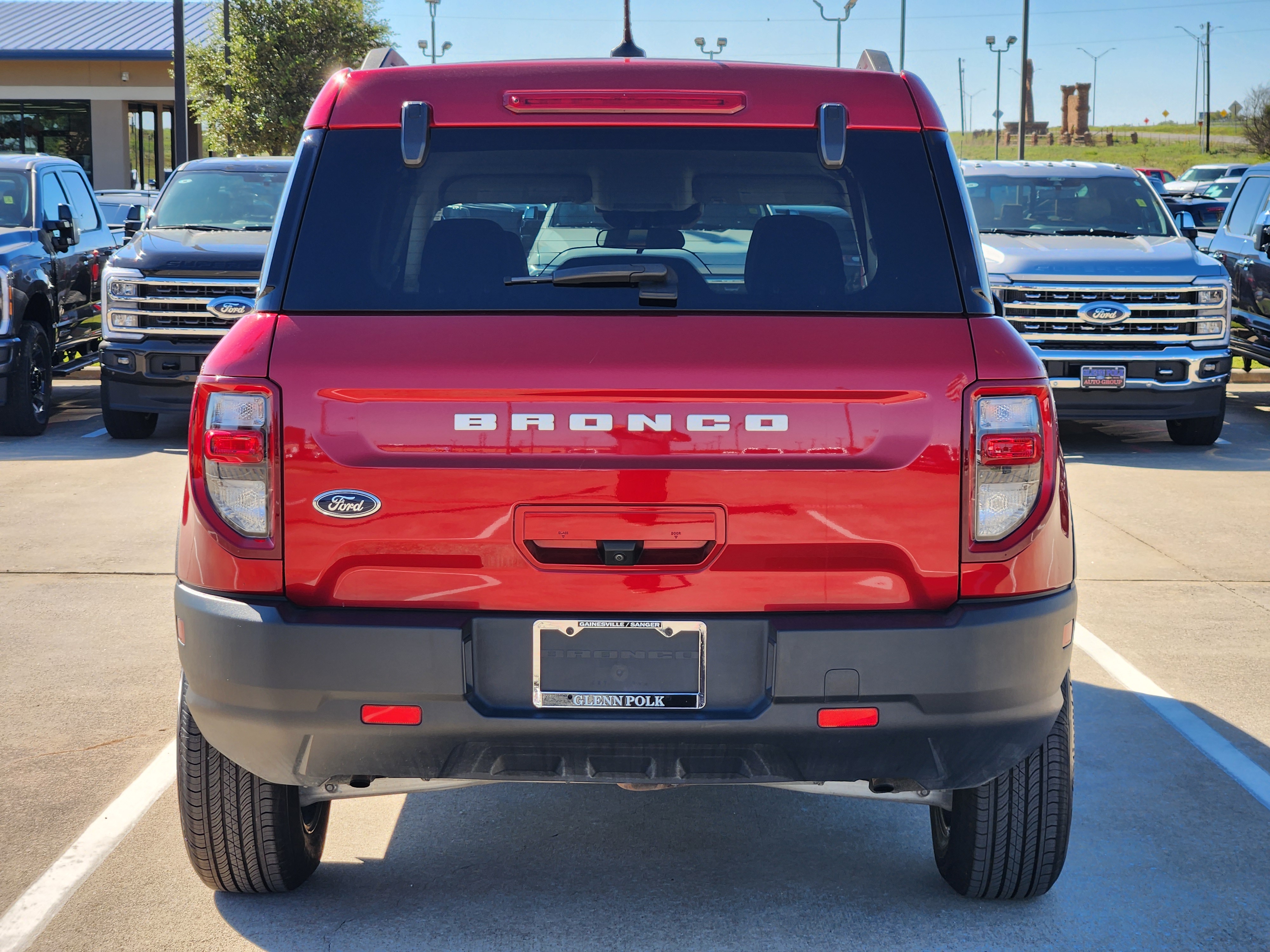 2021 Ford Bronco Sport Big Bend 6