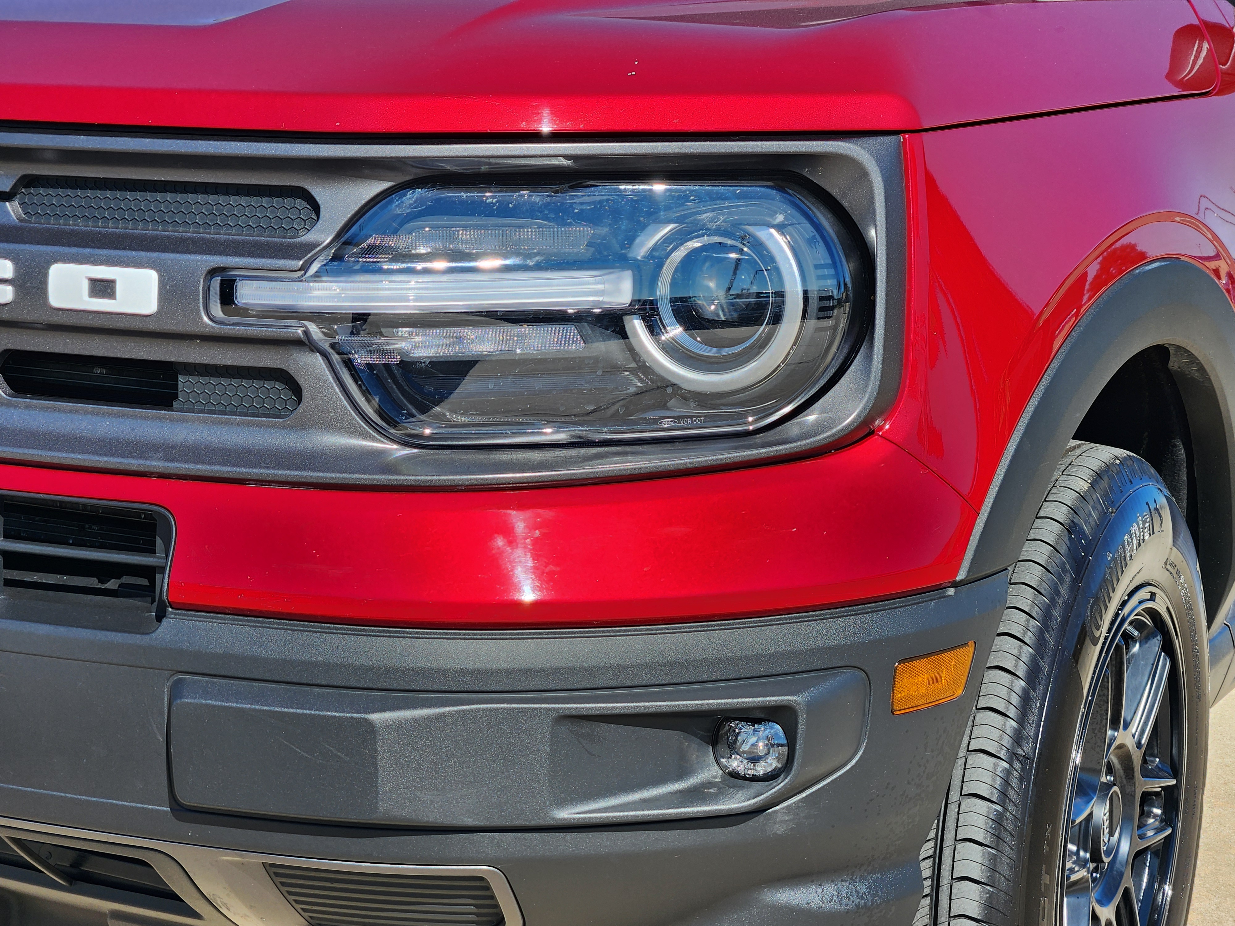 2021 Ford Bronco Sport Big Bend 9