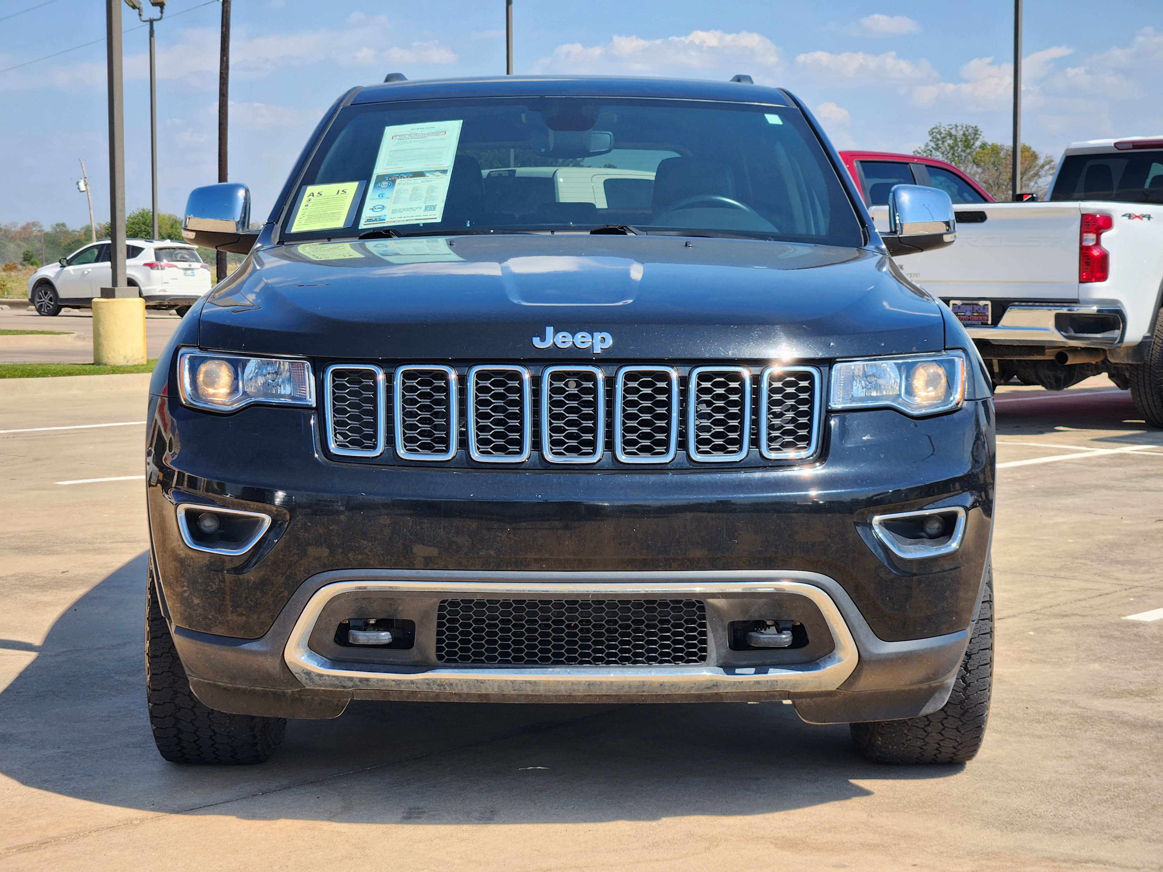 2019 Jeep Grand Cherokee Limited 2