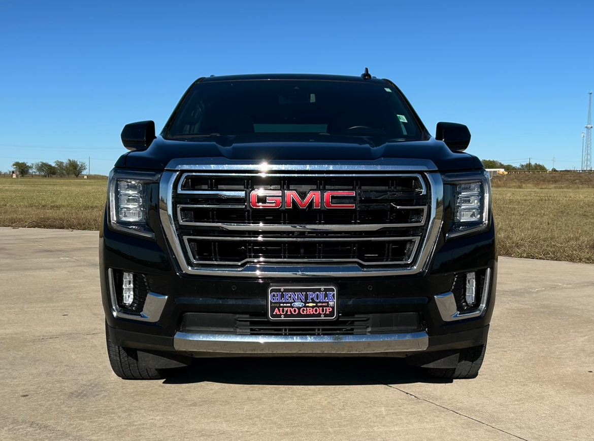 2023 GMC Yukon SLT 2