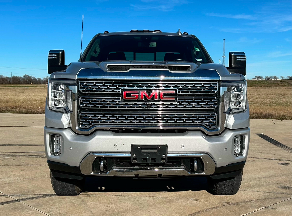 2022 GMC Sierra 2500HD Denali 2