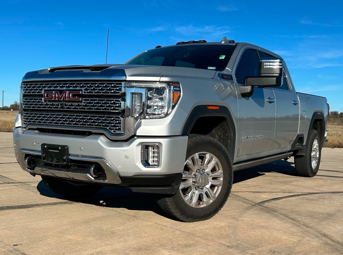 2022 GMC Sierra 2500HD Denali 4