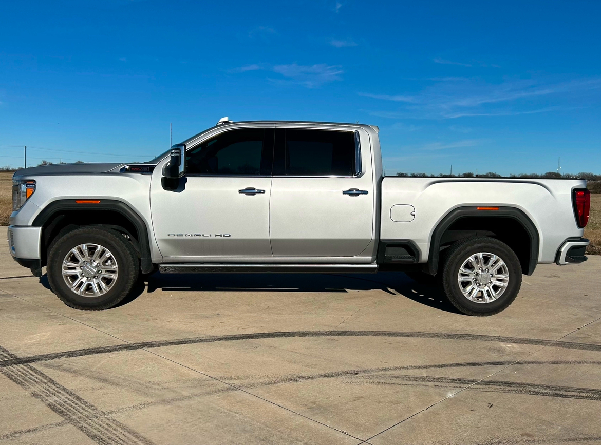 2022 GMC Sierra 2500HD Denali 5