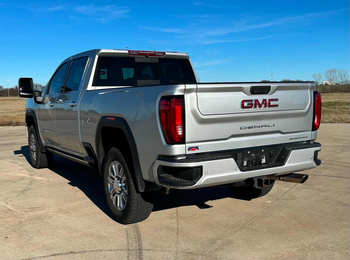 2022 GMC Sierra 2500HD Denali 6