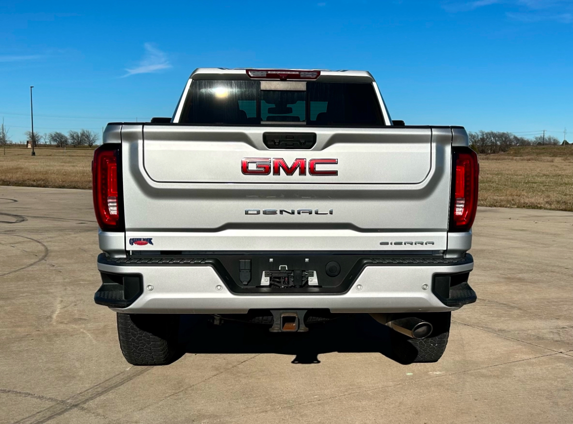 2022 GMC Sierra 2500HD Denali 7