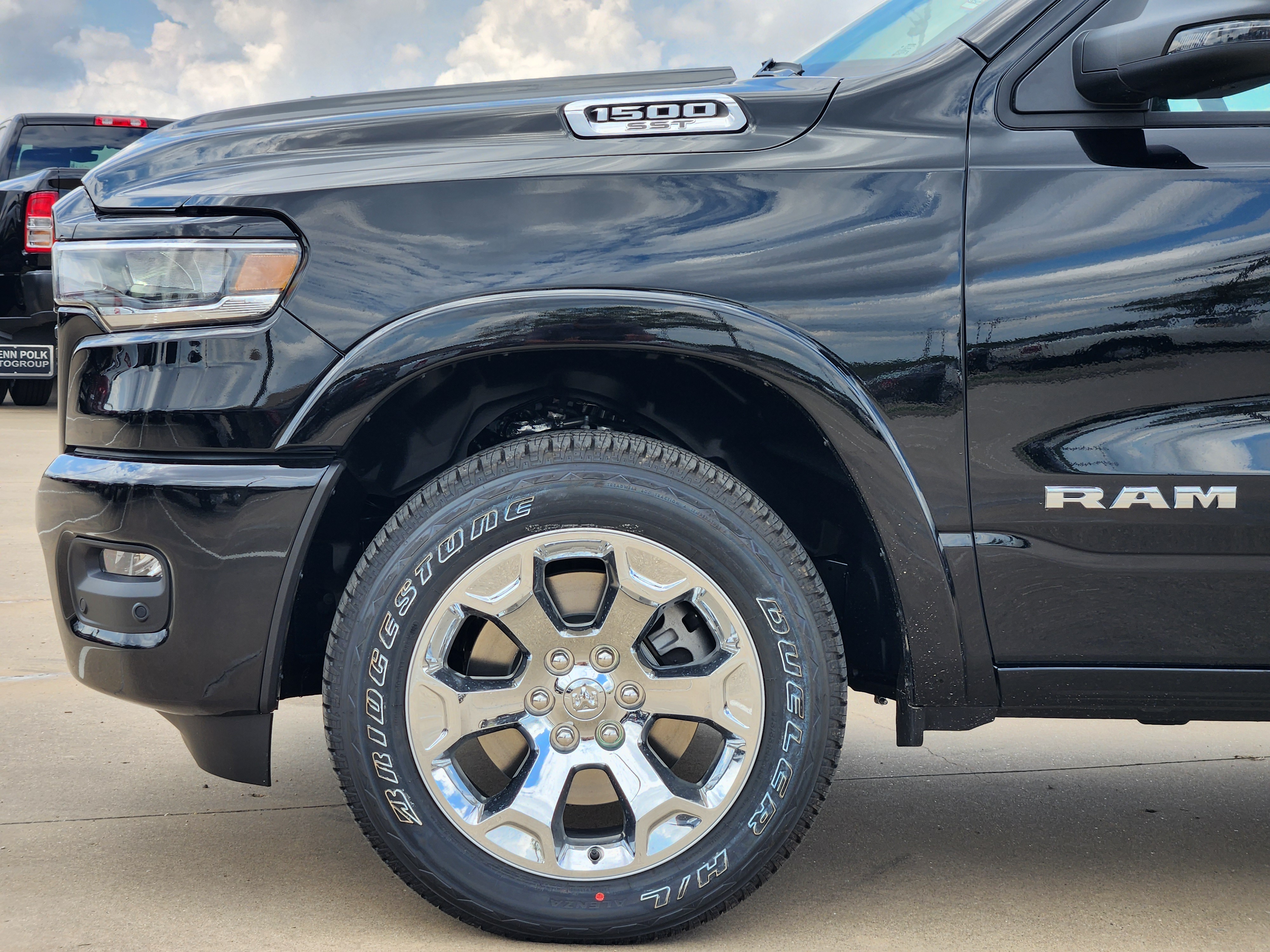 2025 Ram 1500 Big Horn/Lone Star 5