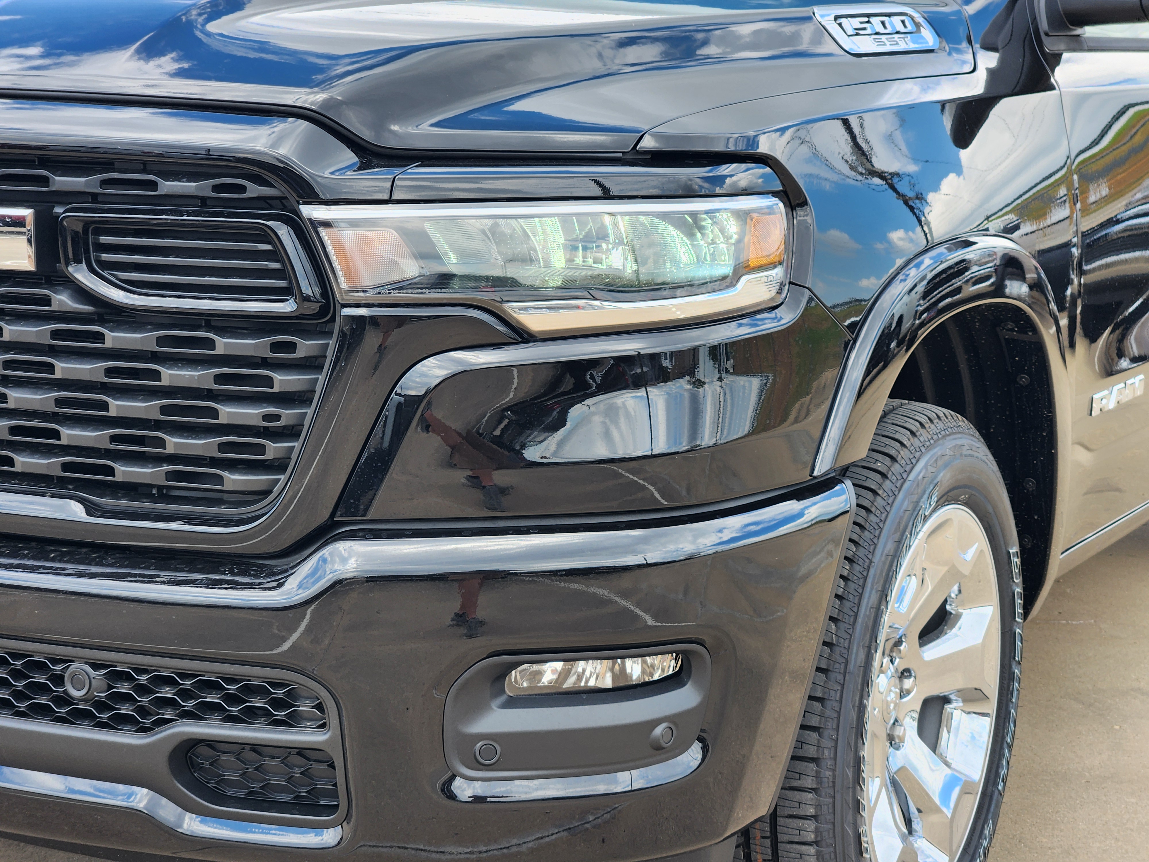 2025 Ram 1500 Big Horn/Lone Star 6