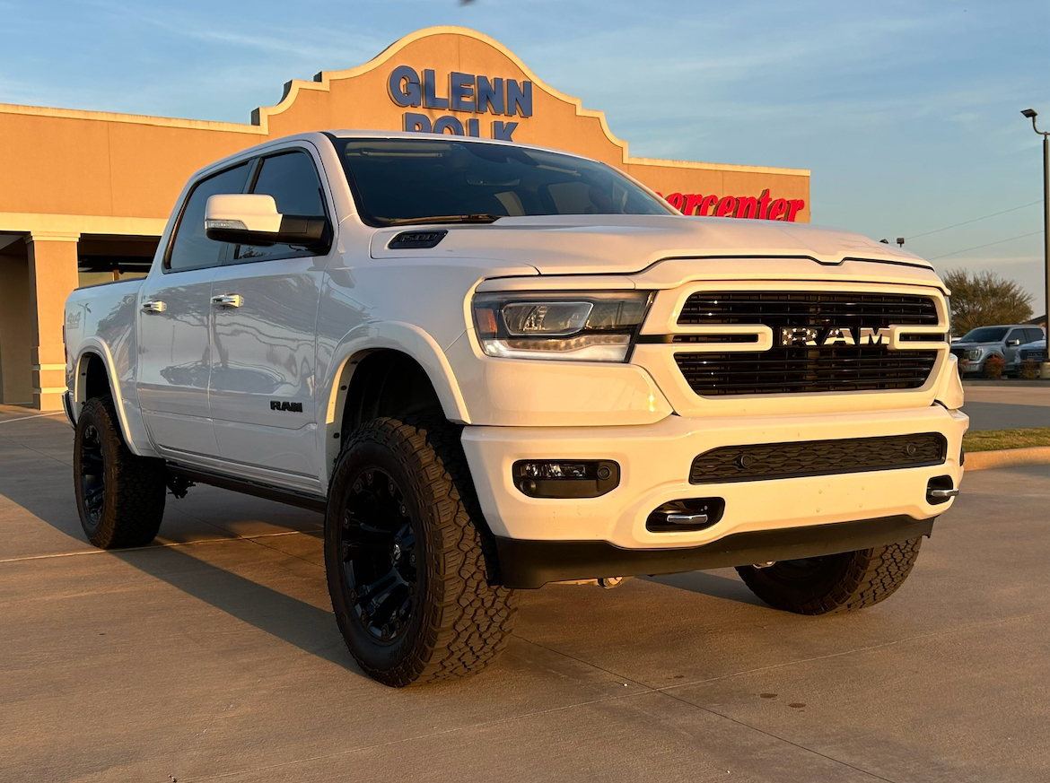 2021 Ram 1500 Laramie 2