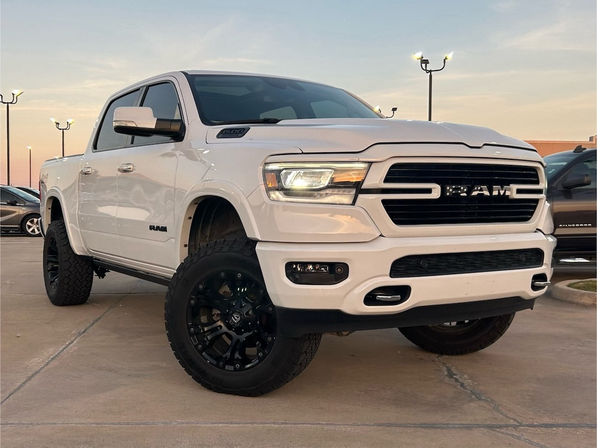 2021 Ram 1500 Laramie 3