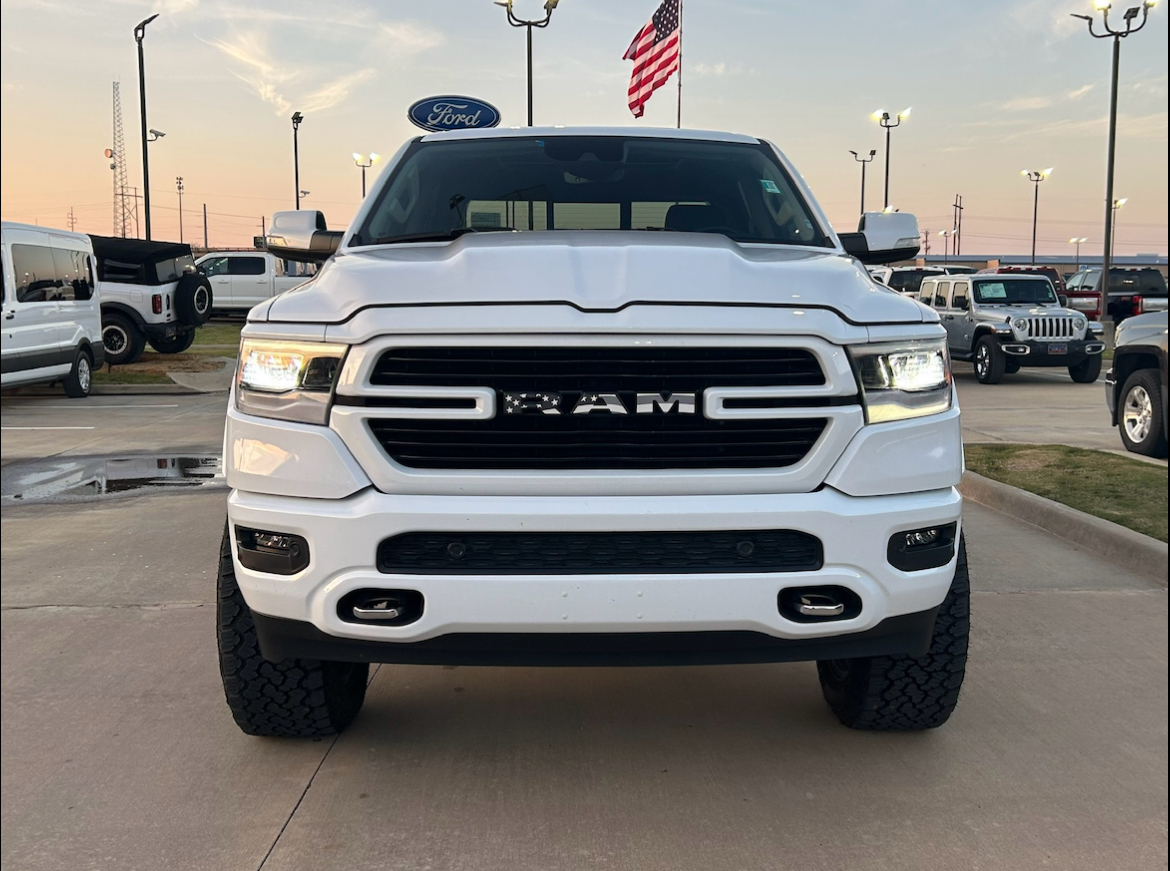 2021 Ram 1500 Laramie 4