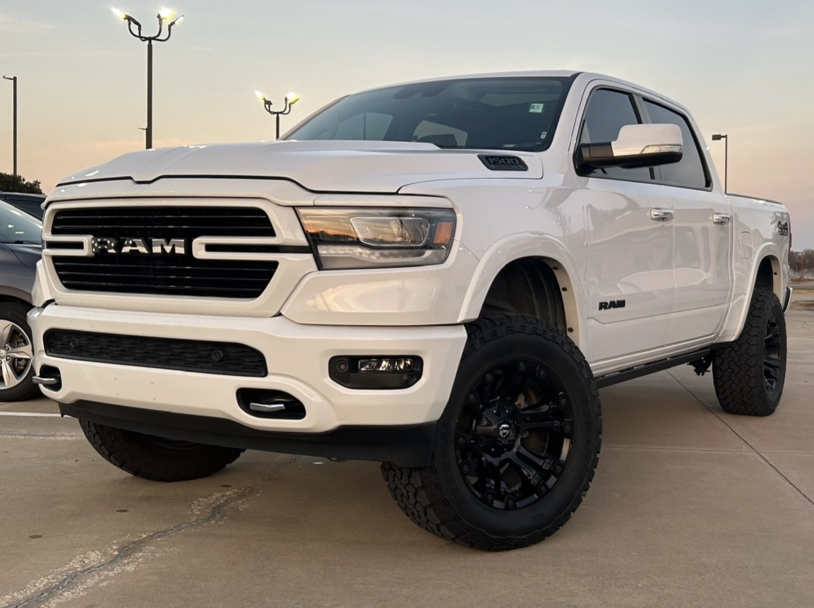 2021 Ram 1500 Laramie 5