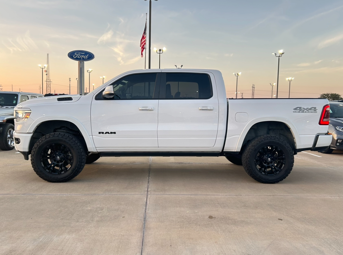 2021 Ram 1500 Laramie 6