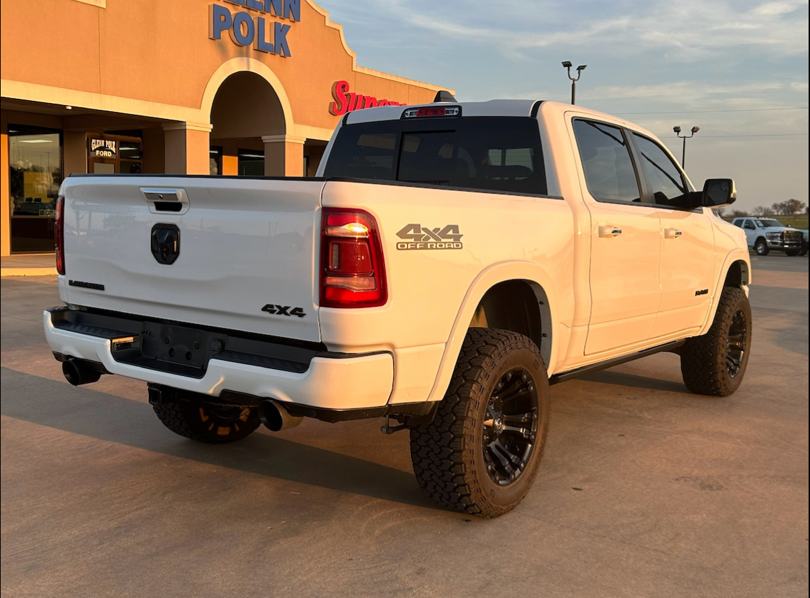 2021 Ram 1500 Laramie 8