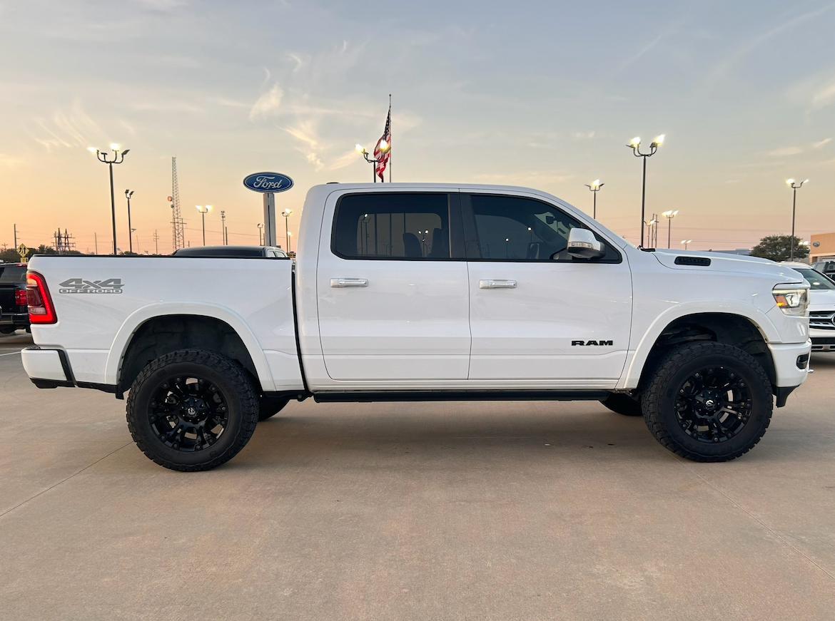 2021 Ram 1500 Laramie 9