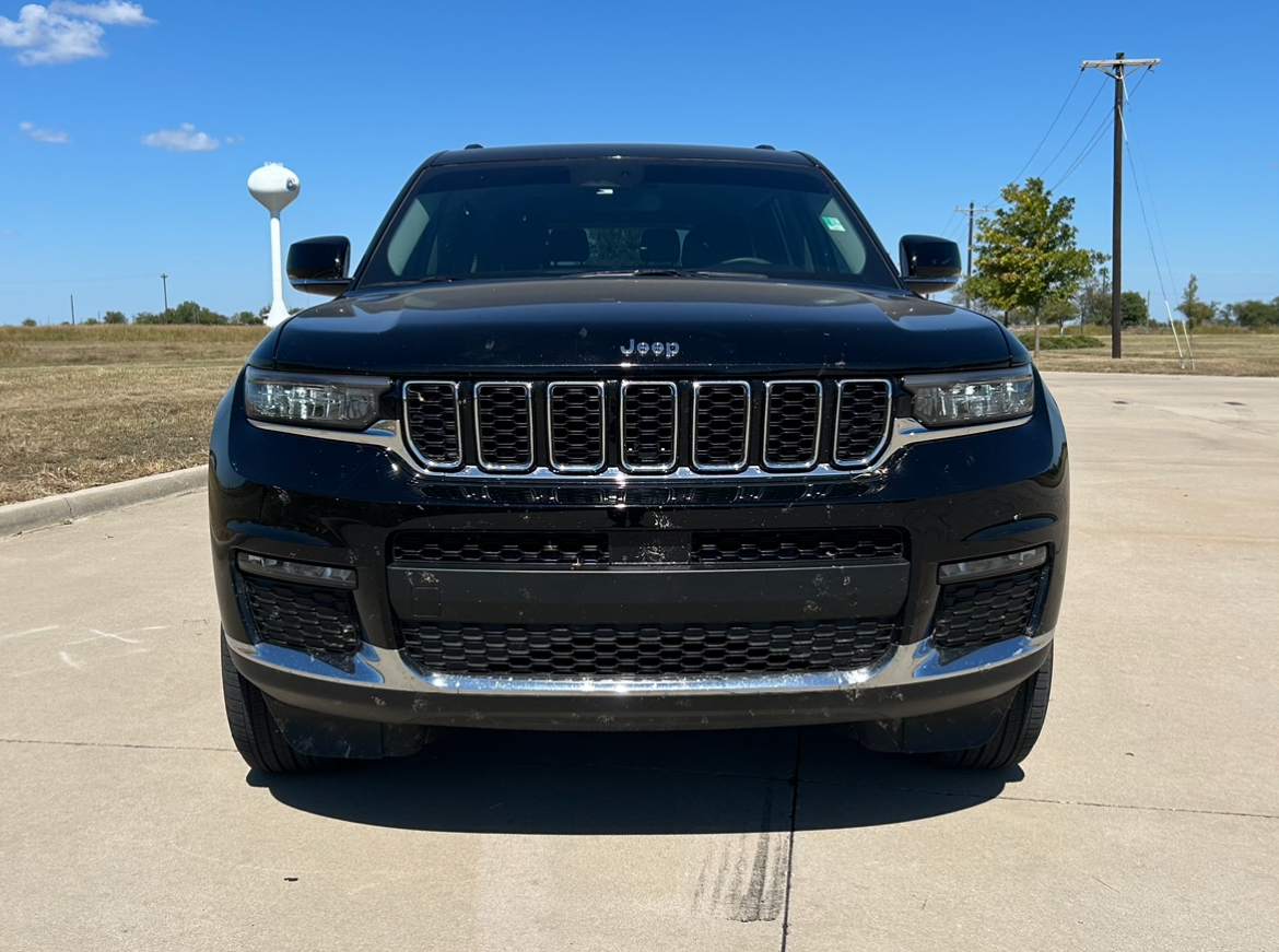 2023 Jeep Grand Cherokee L Limited 2