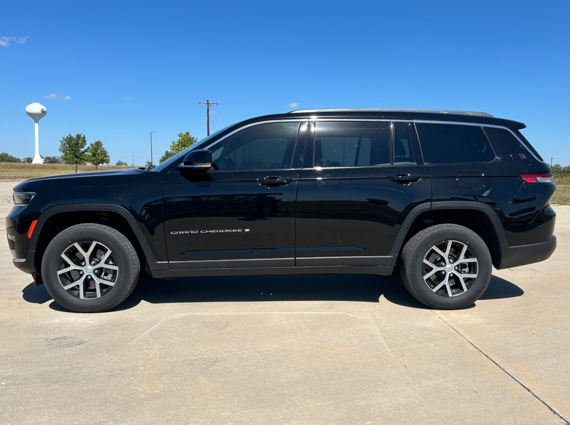 2023 Jeep Grand Cherokee L Limited 4