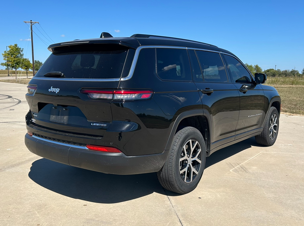 2023 Jeep Grand Cherokee L Limited 6