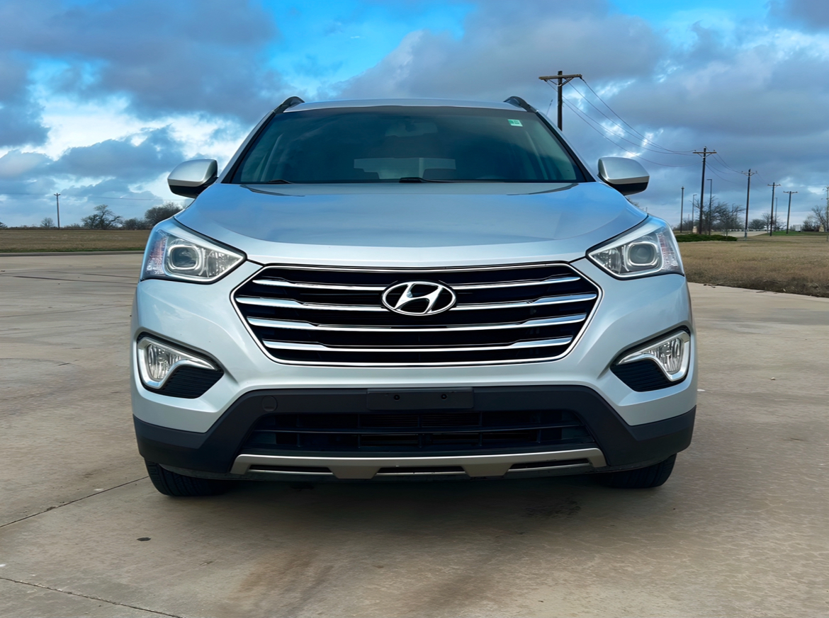 2015 Hyundai Santa Fe GLS 3