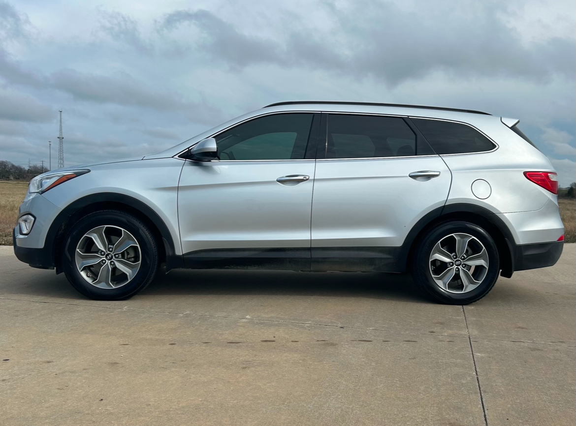 2015 Hyundai Santa Fe GLS 5