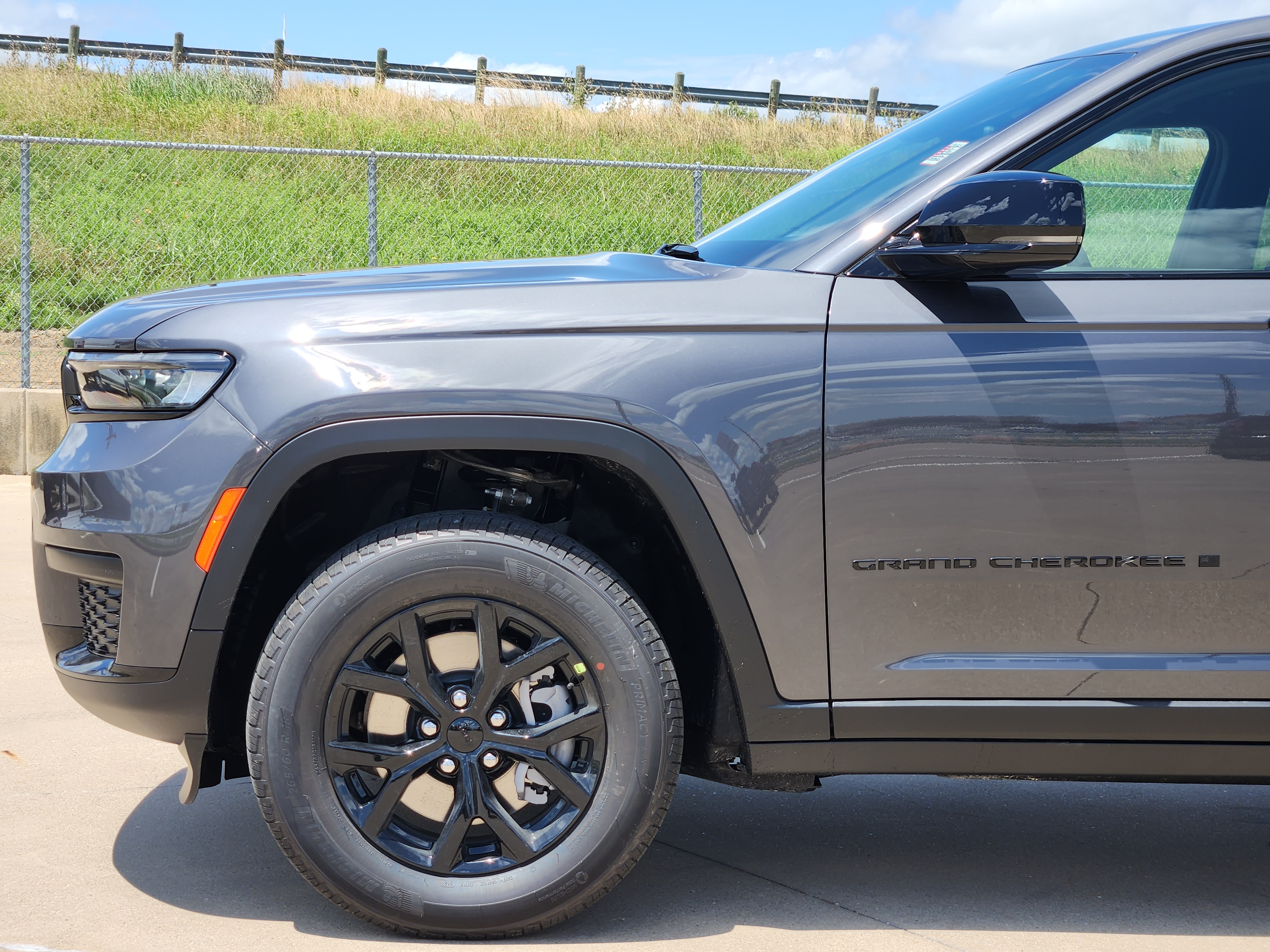 2024 Jeep Grand Cherokee L Altitude 6