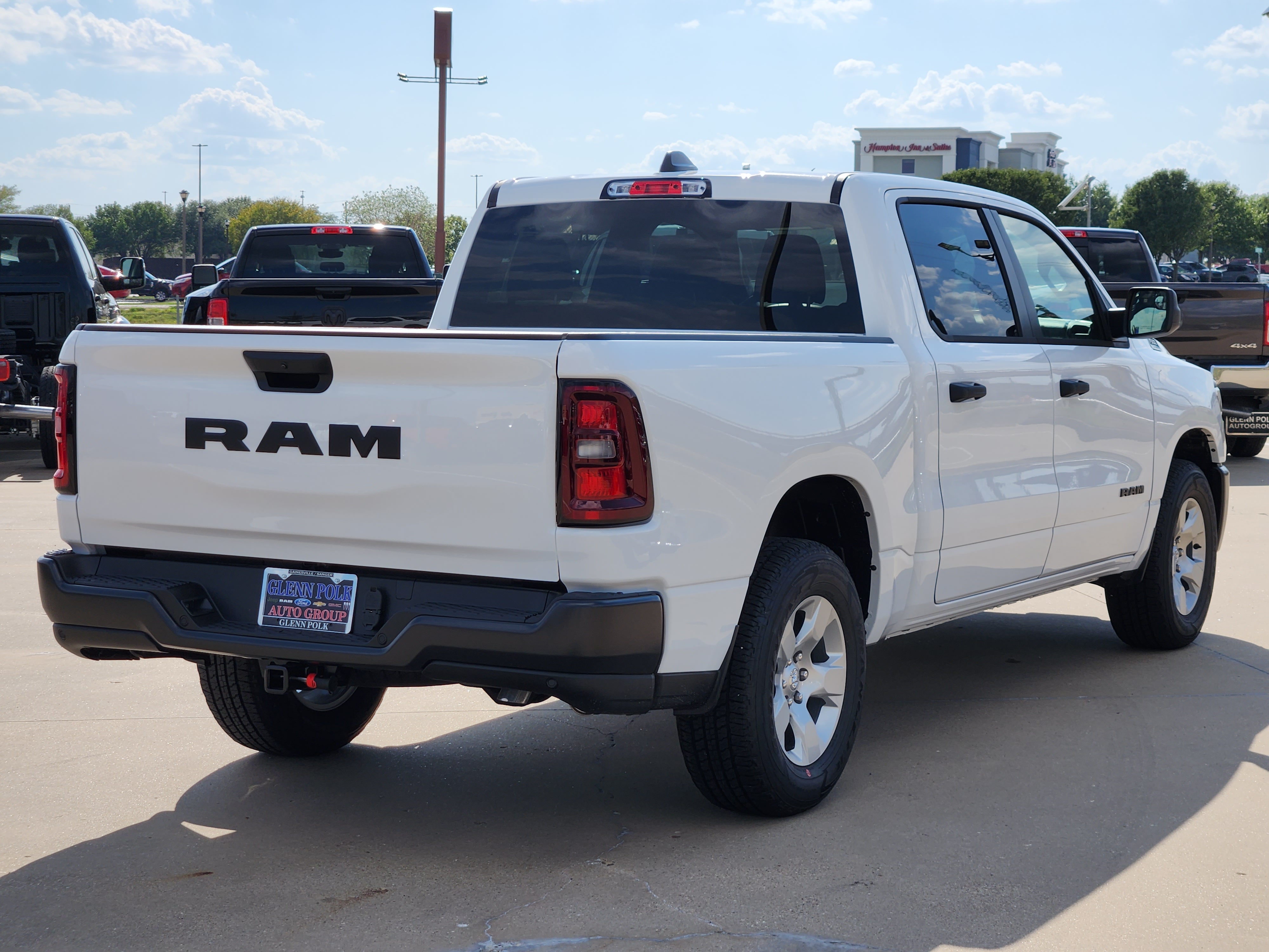 2025 Ram 1500 Tradesman 5