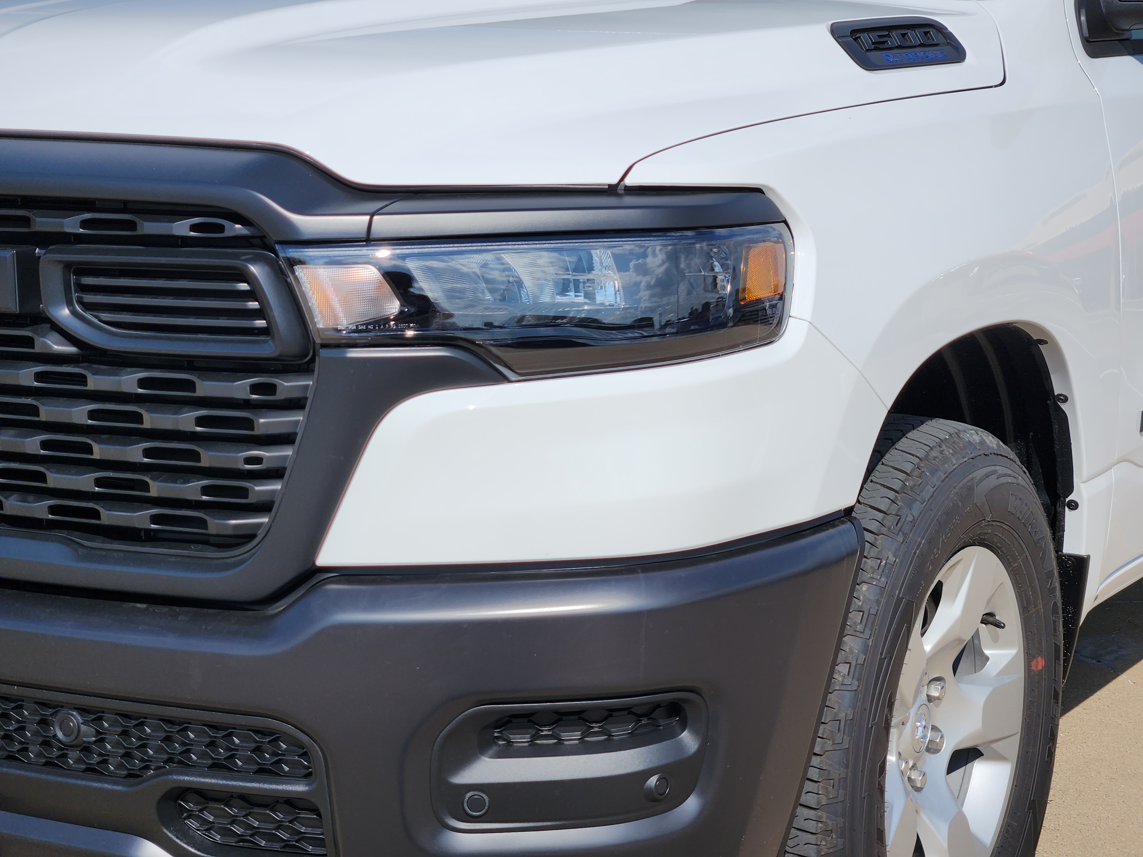 2025 Ram 1500 Tradesman 7