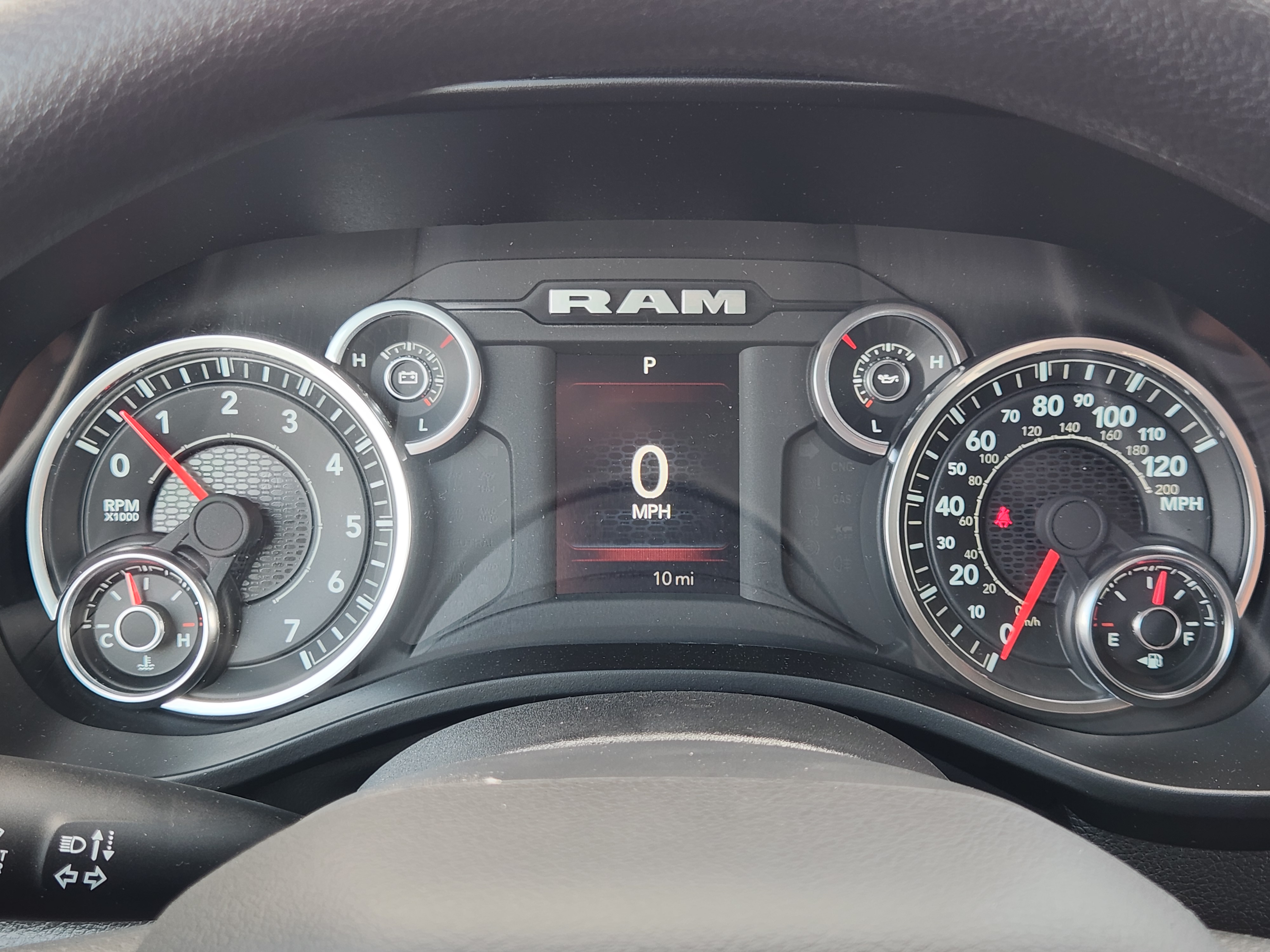 2025 Ram 1500 Tradesman 12