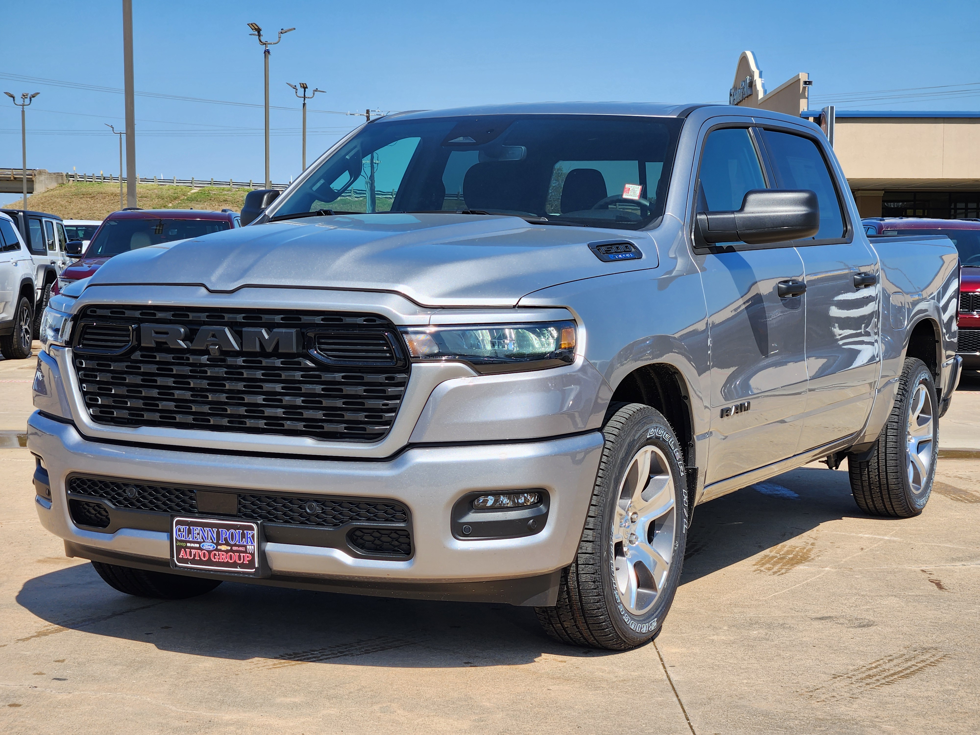 2025 Ram 1500 Tradesman 2