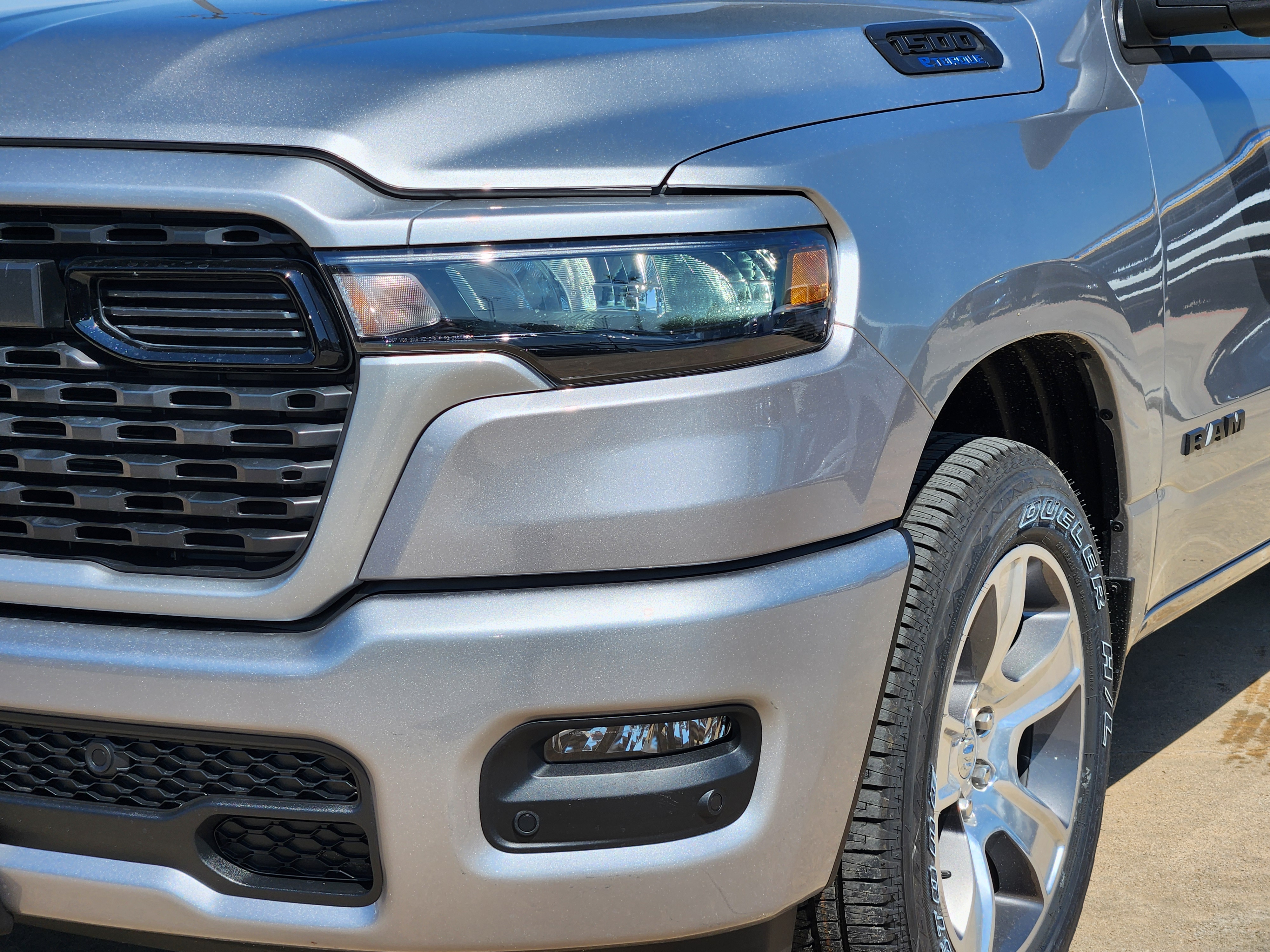 2025 Ram 1500 Tradesman 7