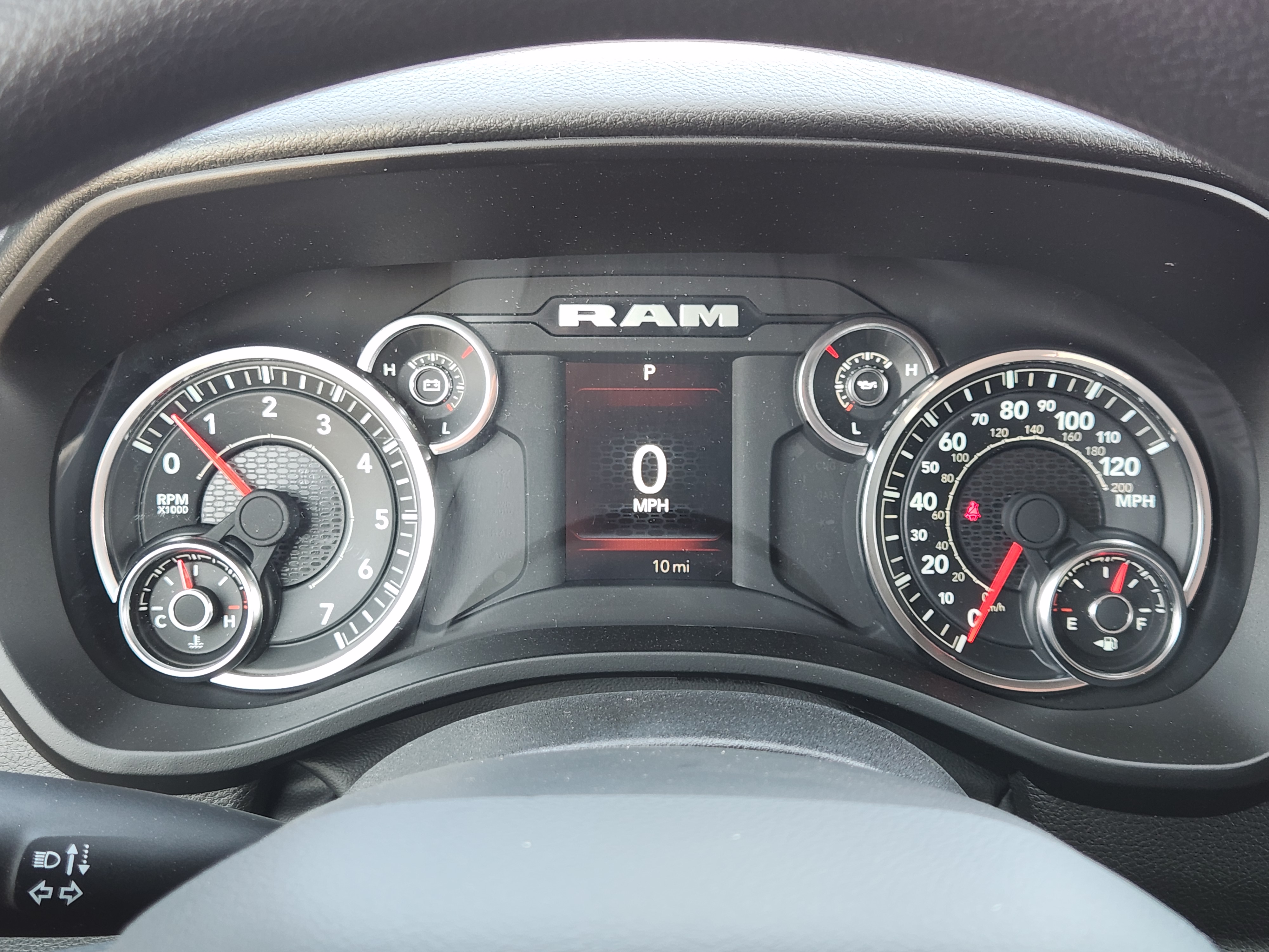 2025 Ram 1500 Tradesman 12