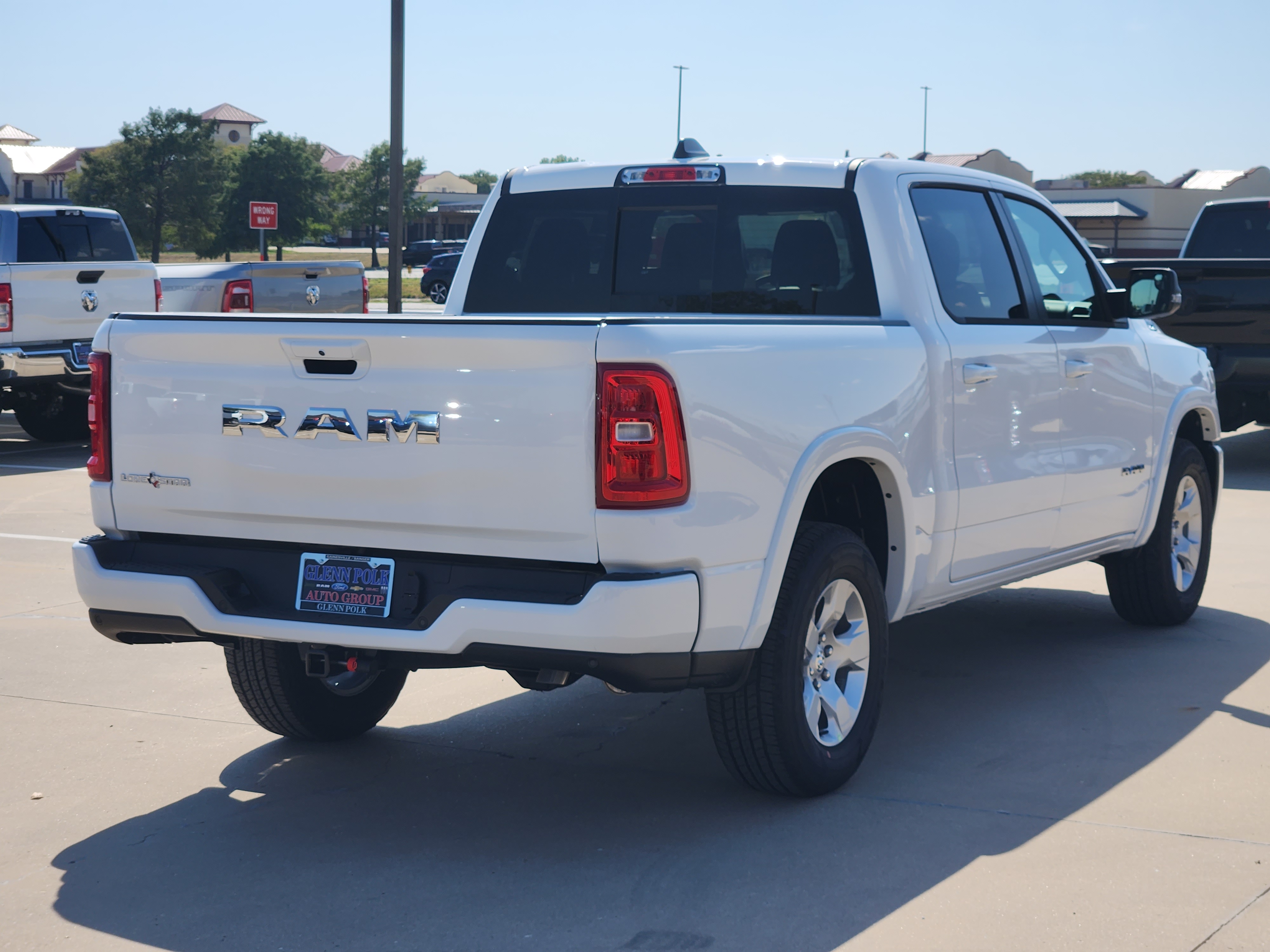 2025 Ram 1500 Big Horn/Lone Star 5