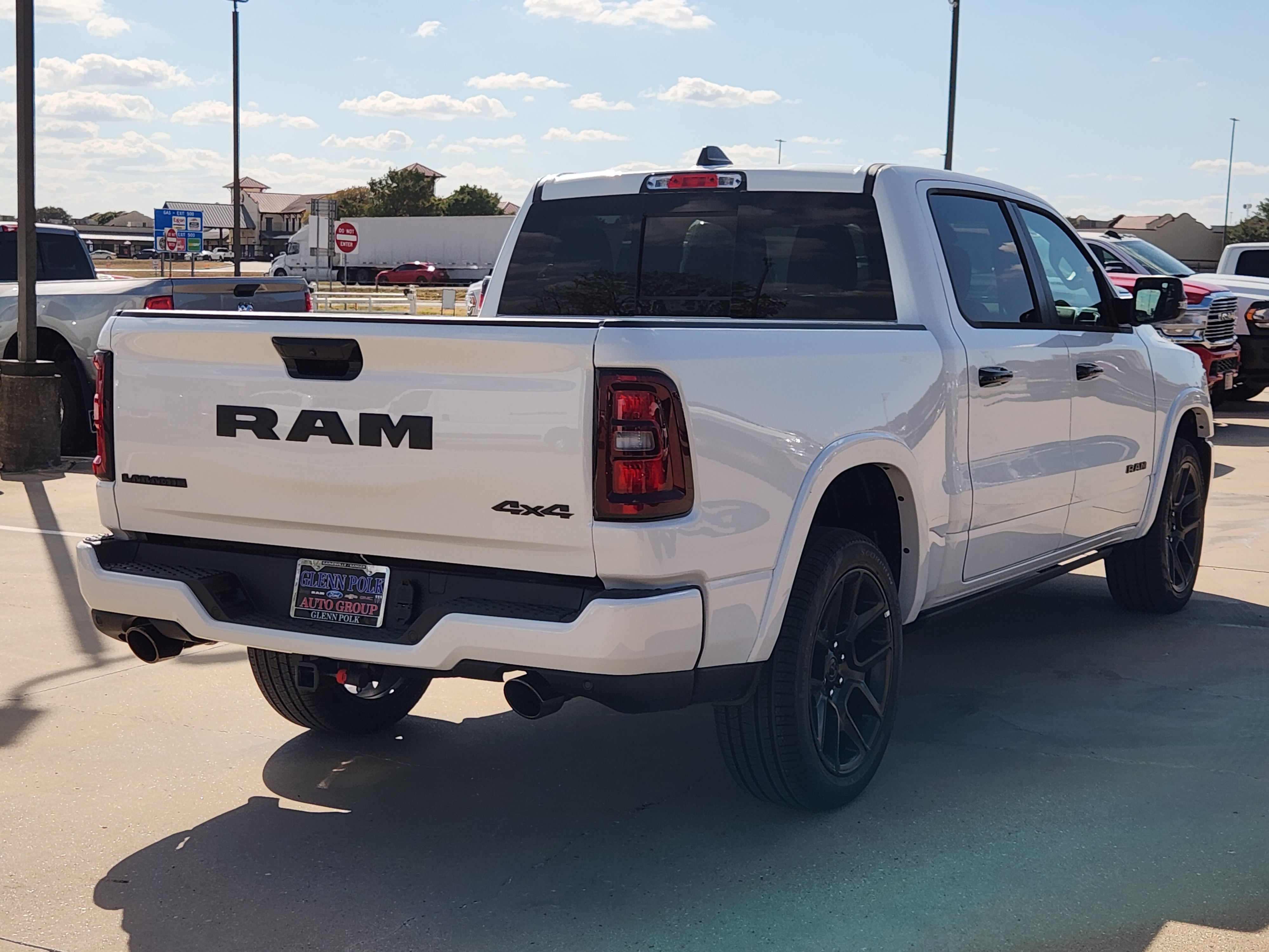 2025 Ram 1500 Laramie 5