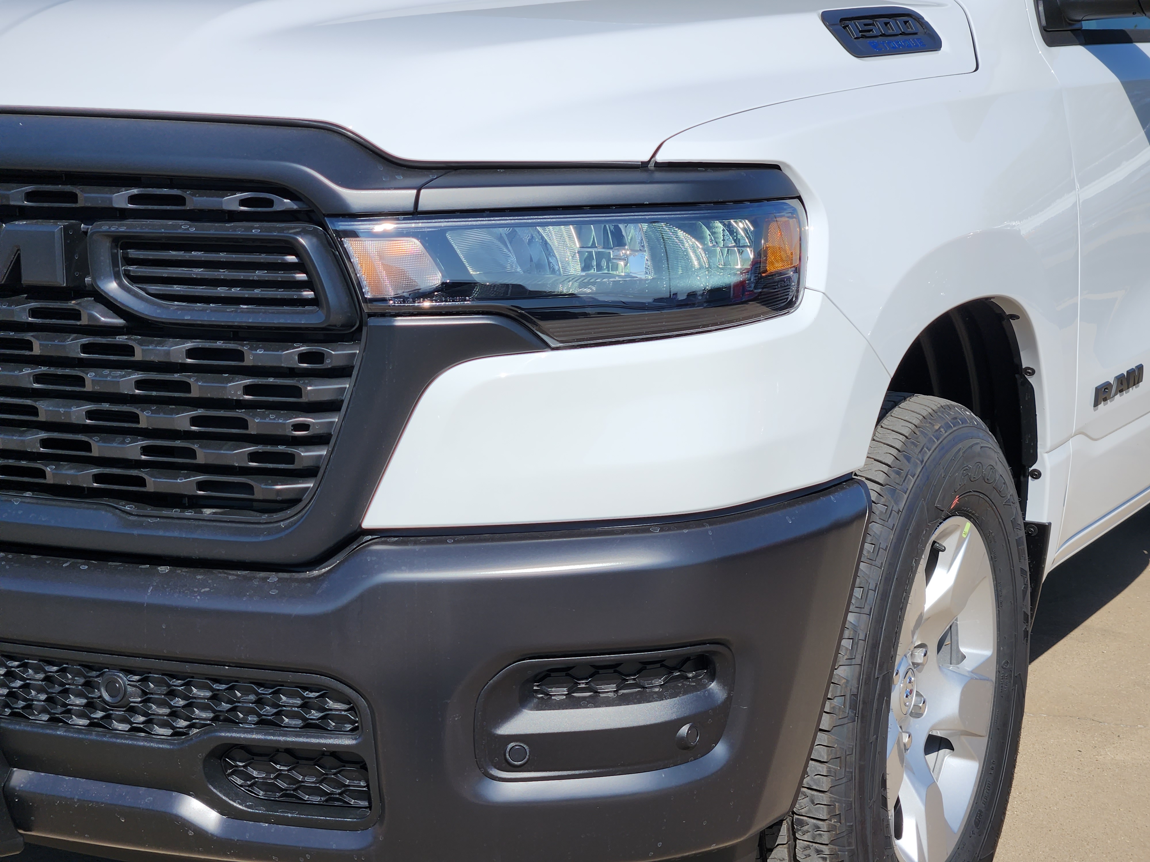 2025 Ram 1500 Tradesman 7