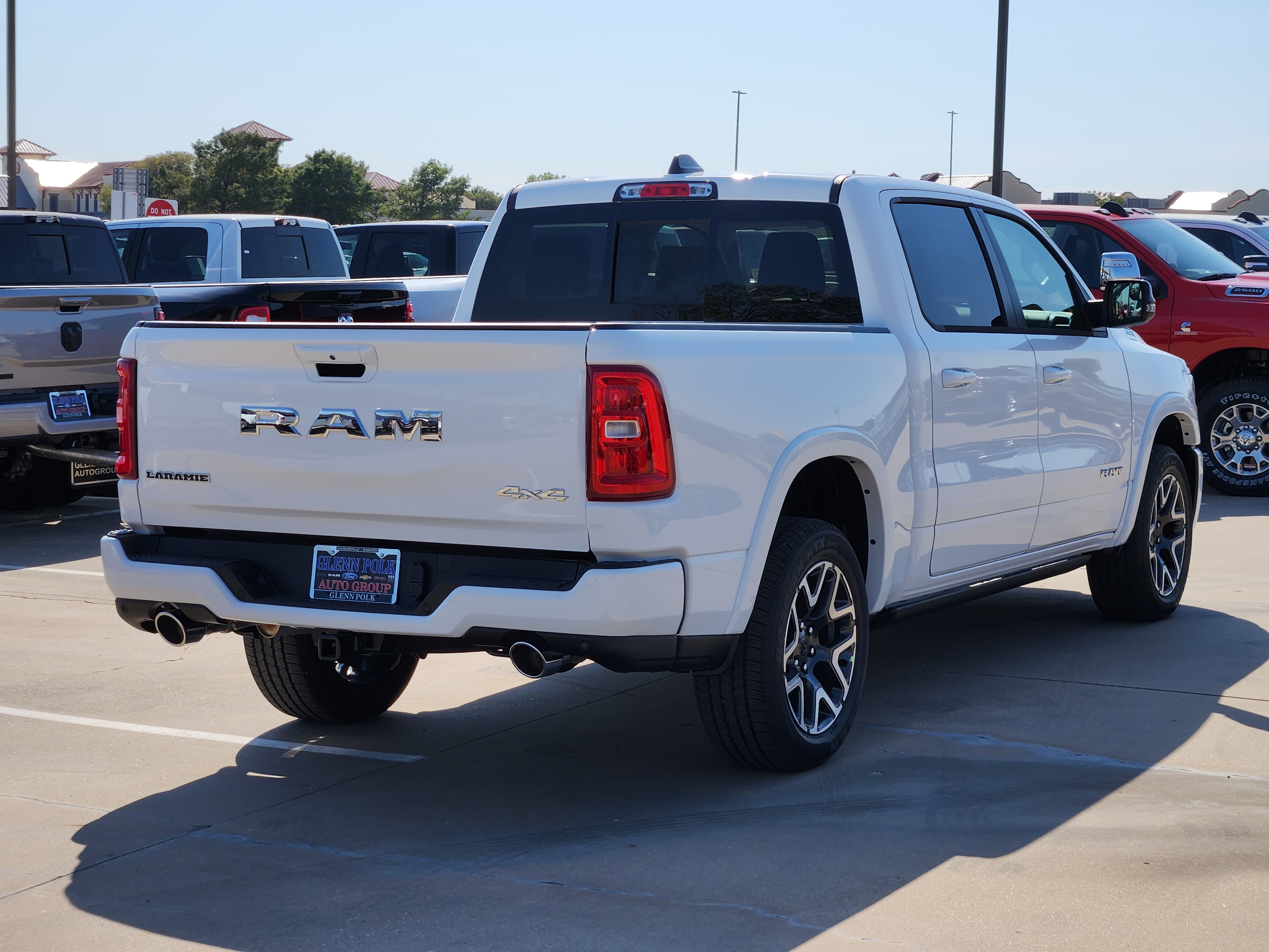 2025 Ram 1500 Laramie 5