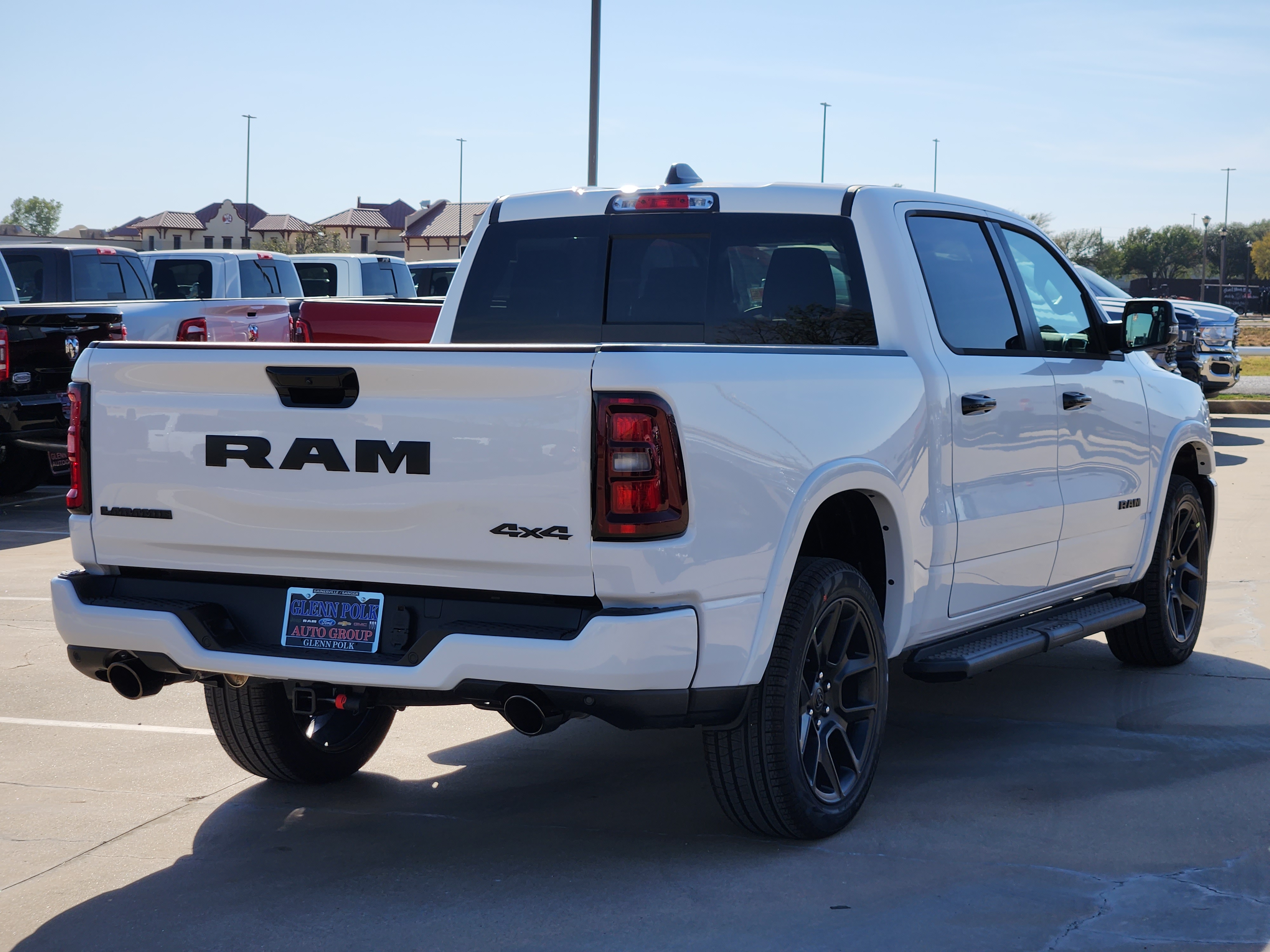 2025 Ram 1500 Laramie 5