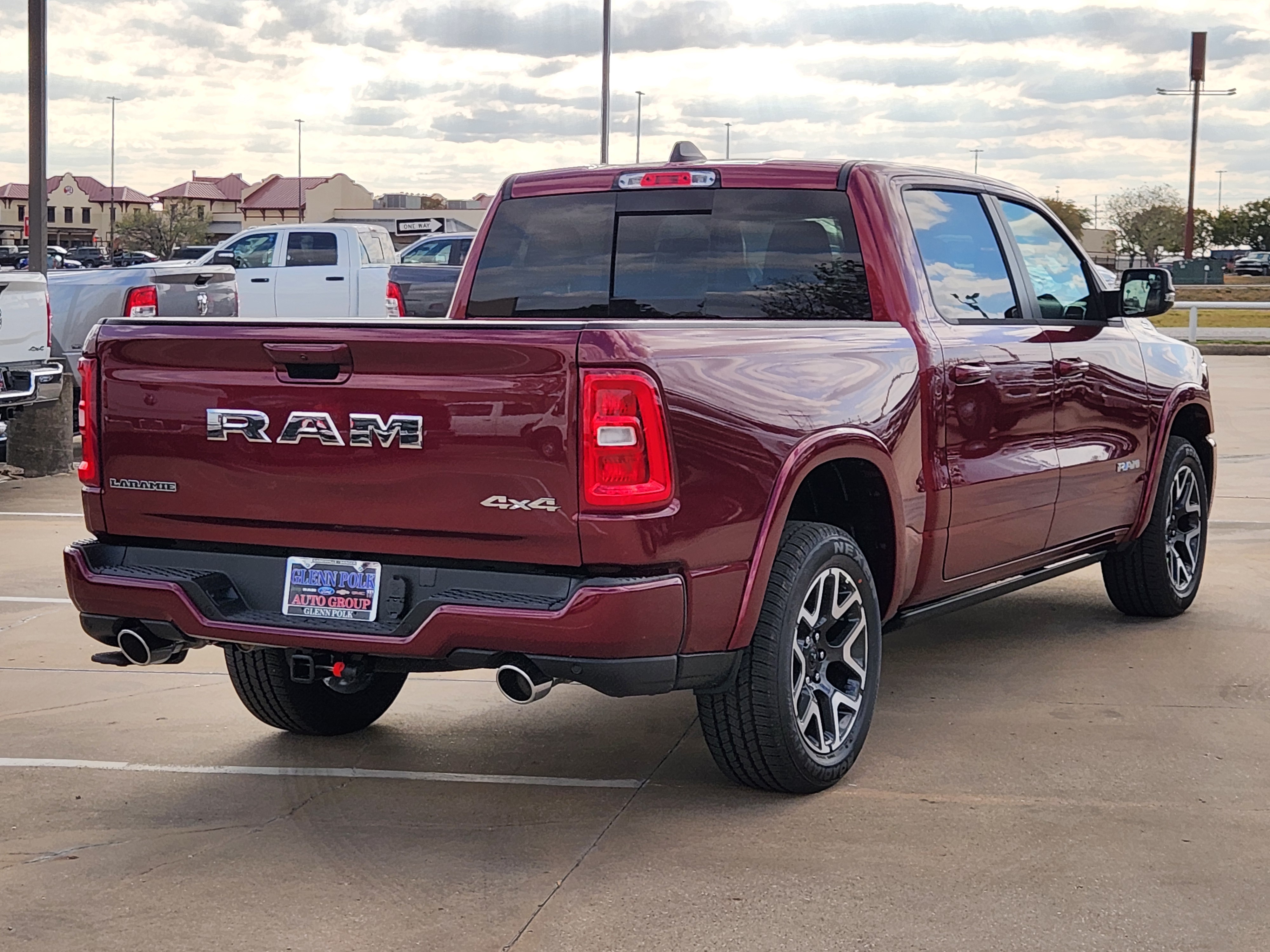 2025 Ram 1500 Laramie 5