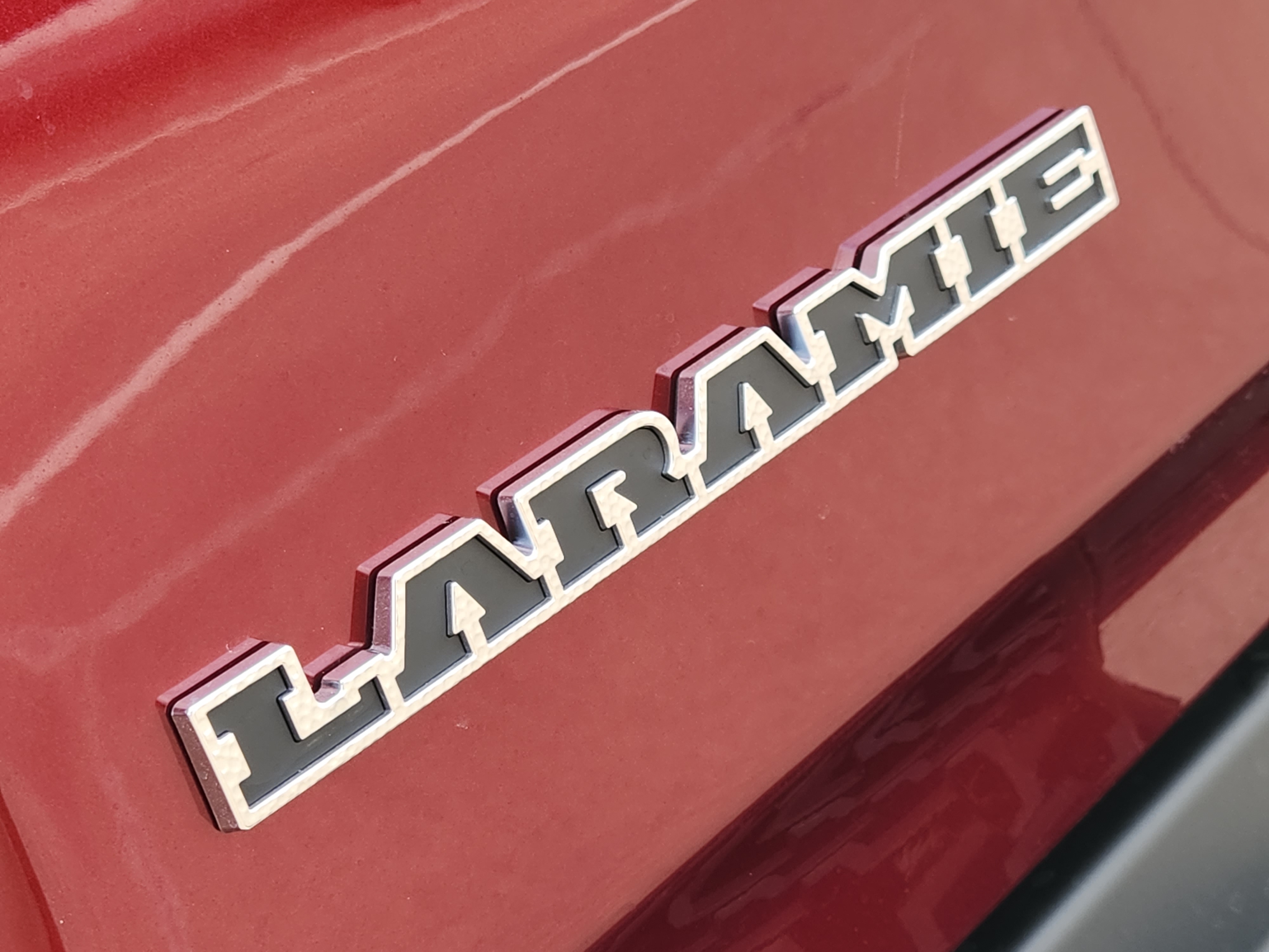 2025 Ram 1500 Laramie 9