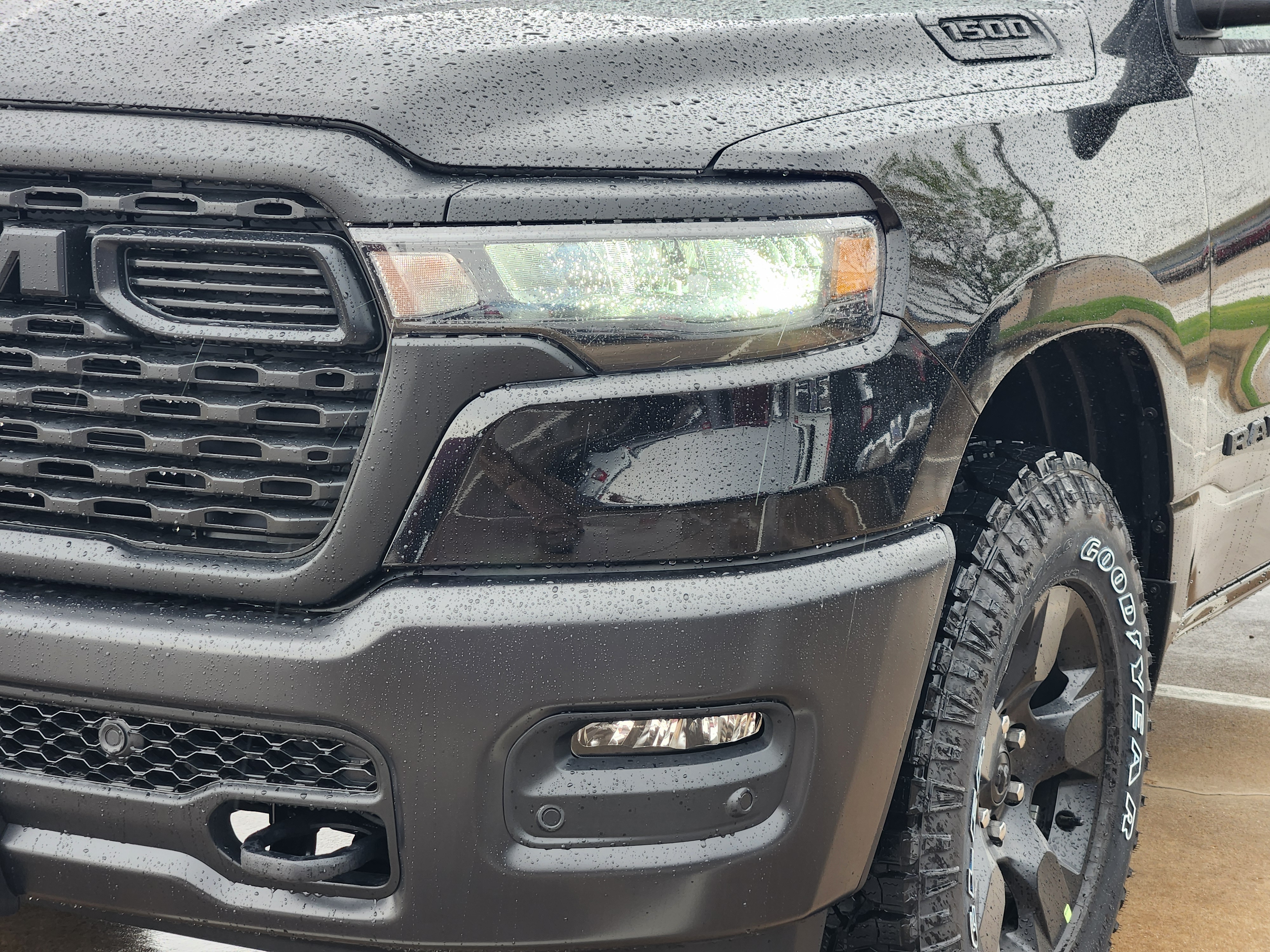 2025 Ram 1500 Warlock 7