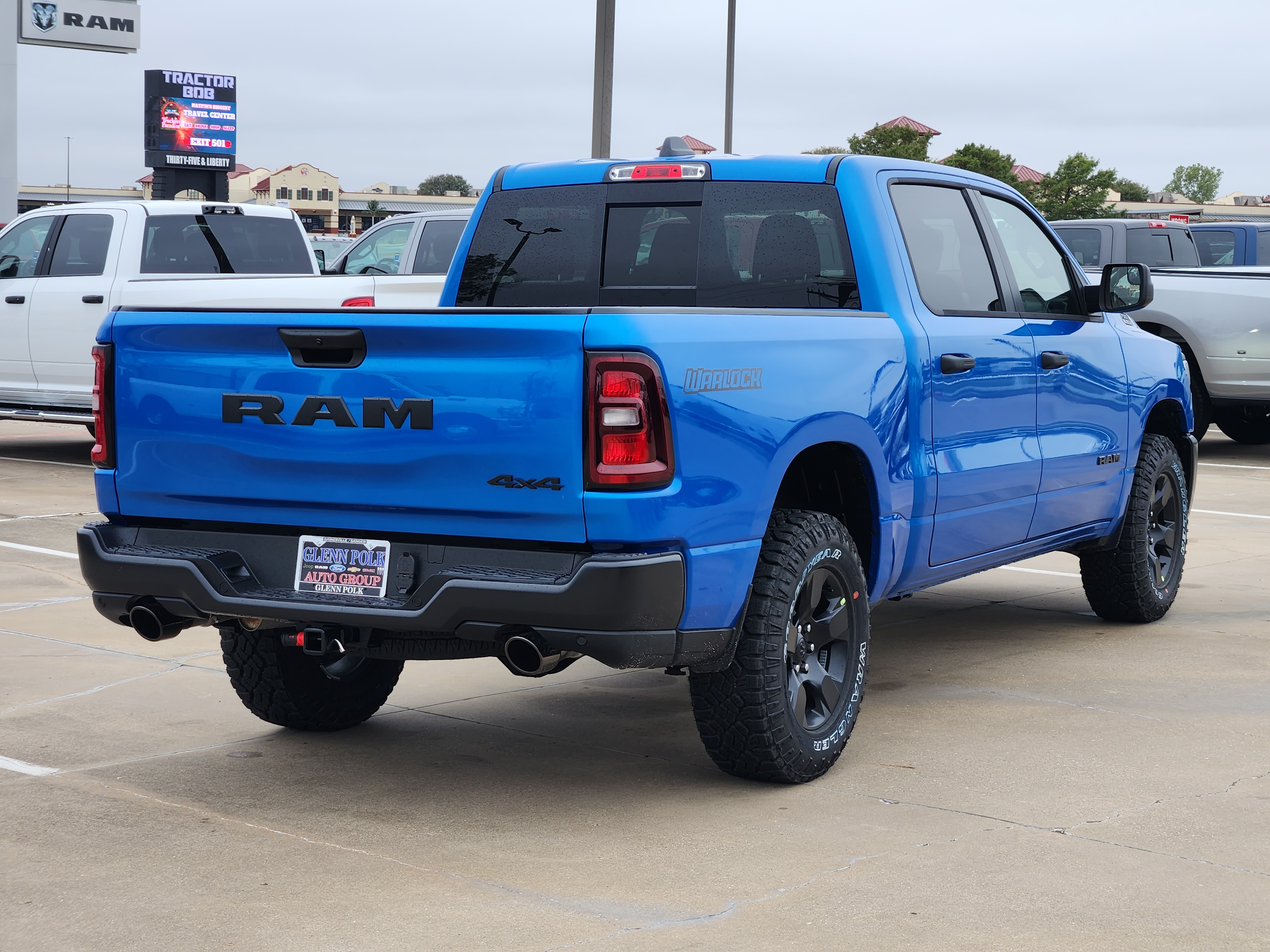 2025 Ram 1500 Warlock 5