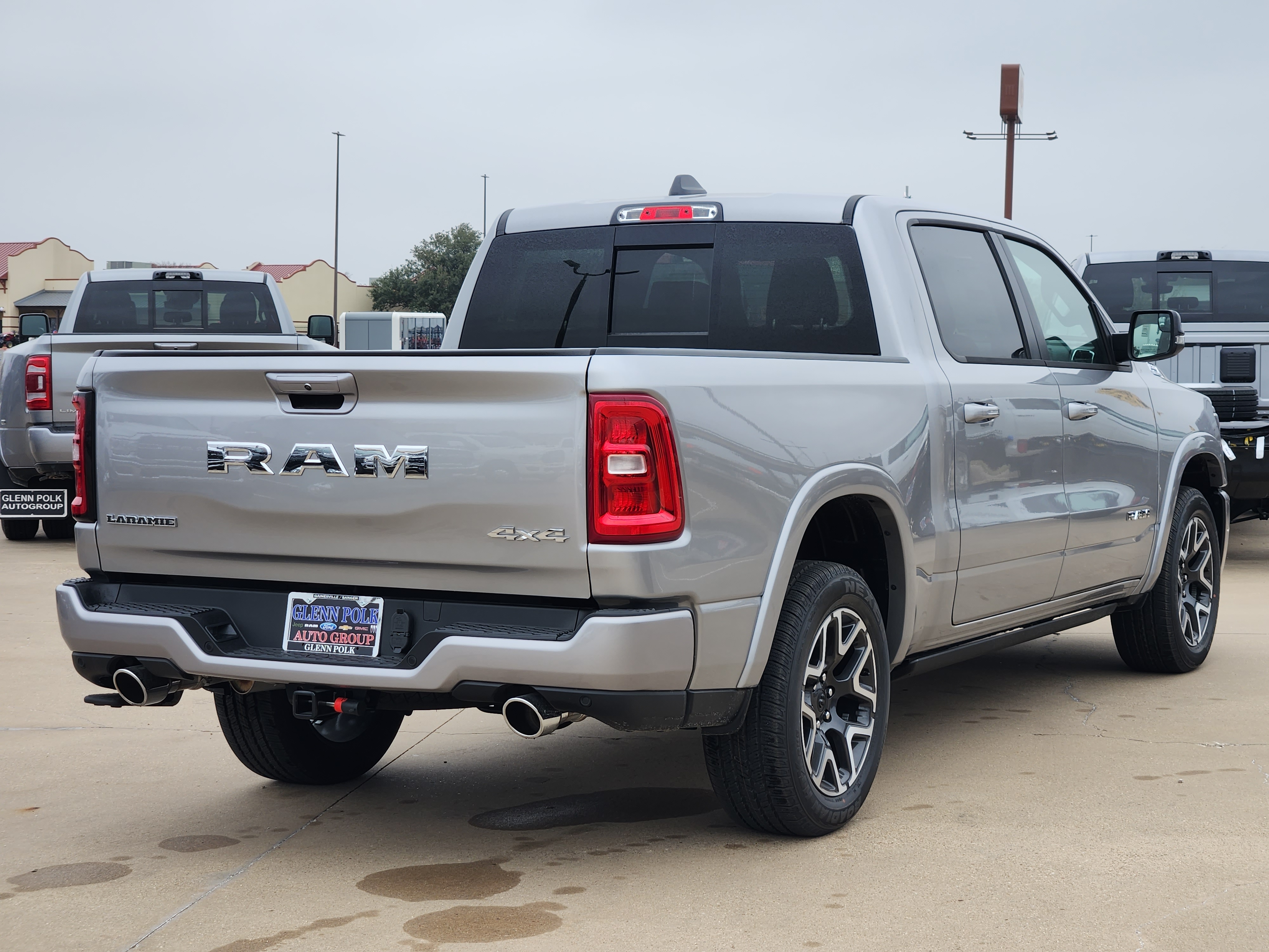 2025 Ram 1500 Laramie 5