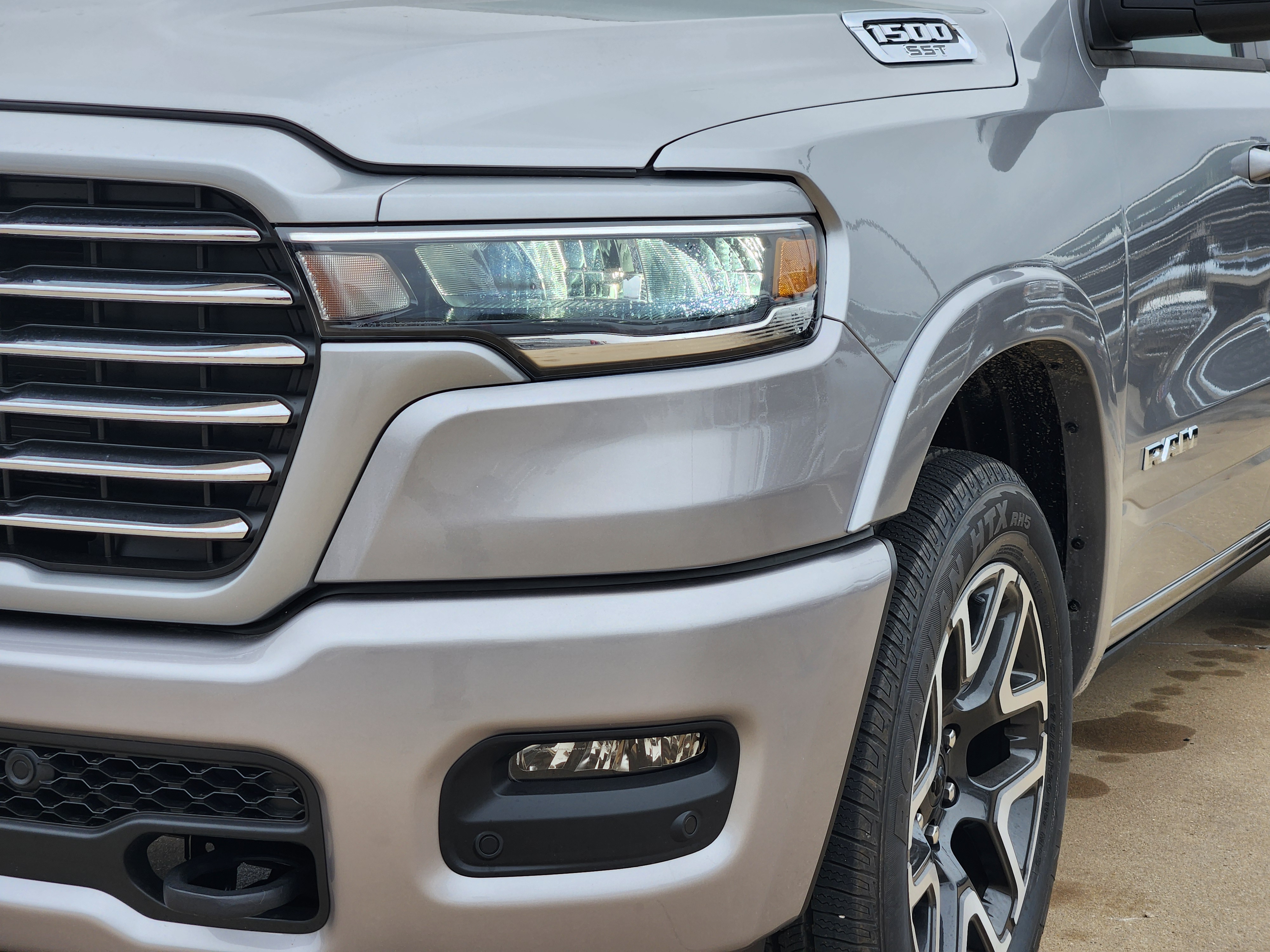 2025 Ram 1500 Laramie 7