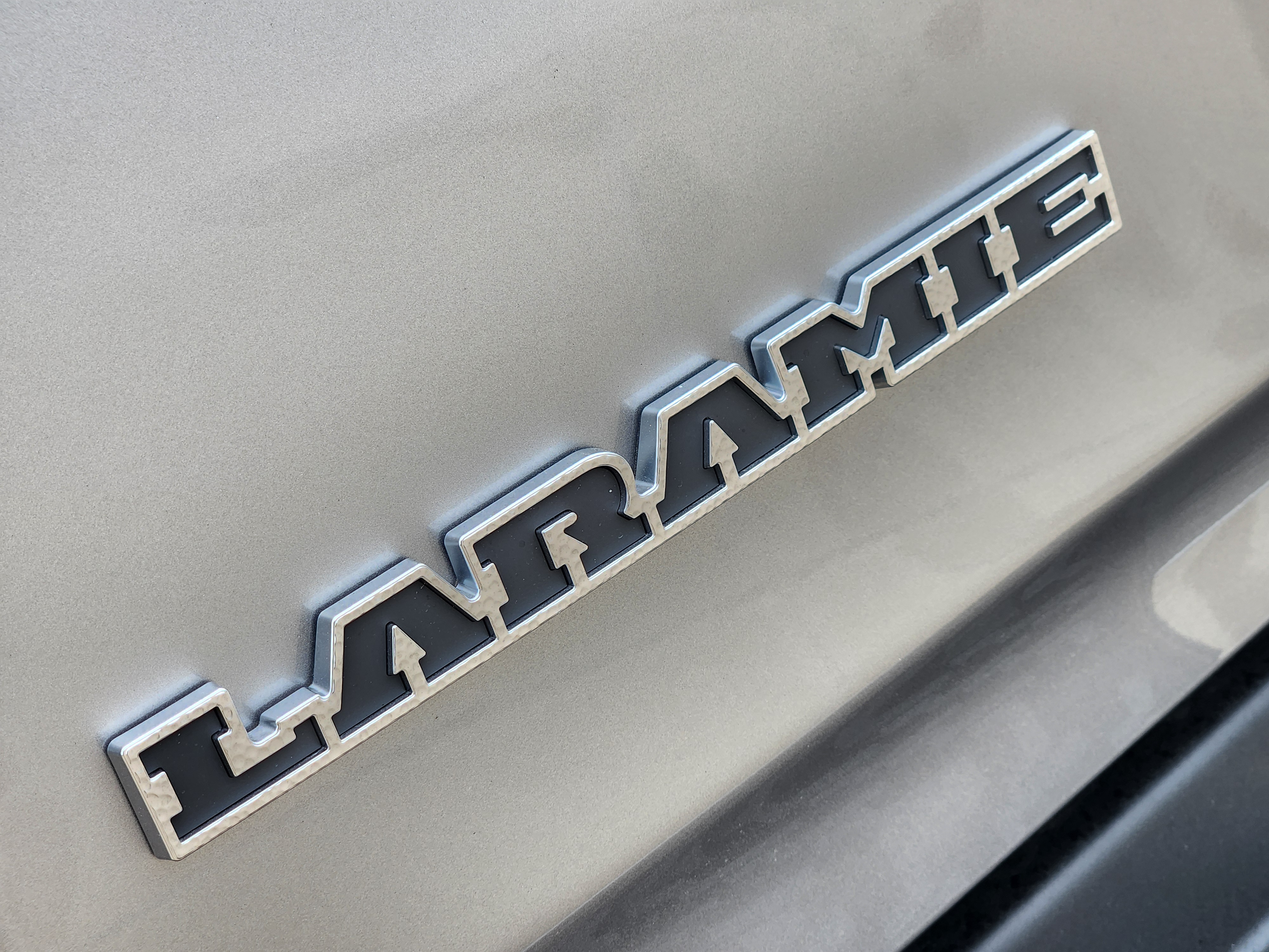 2025 Ram 1500 Laramie 9