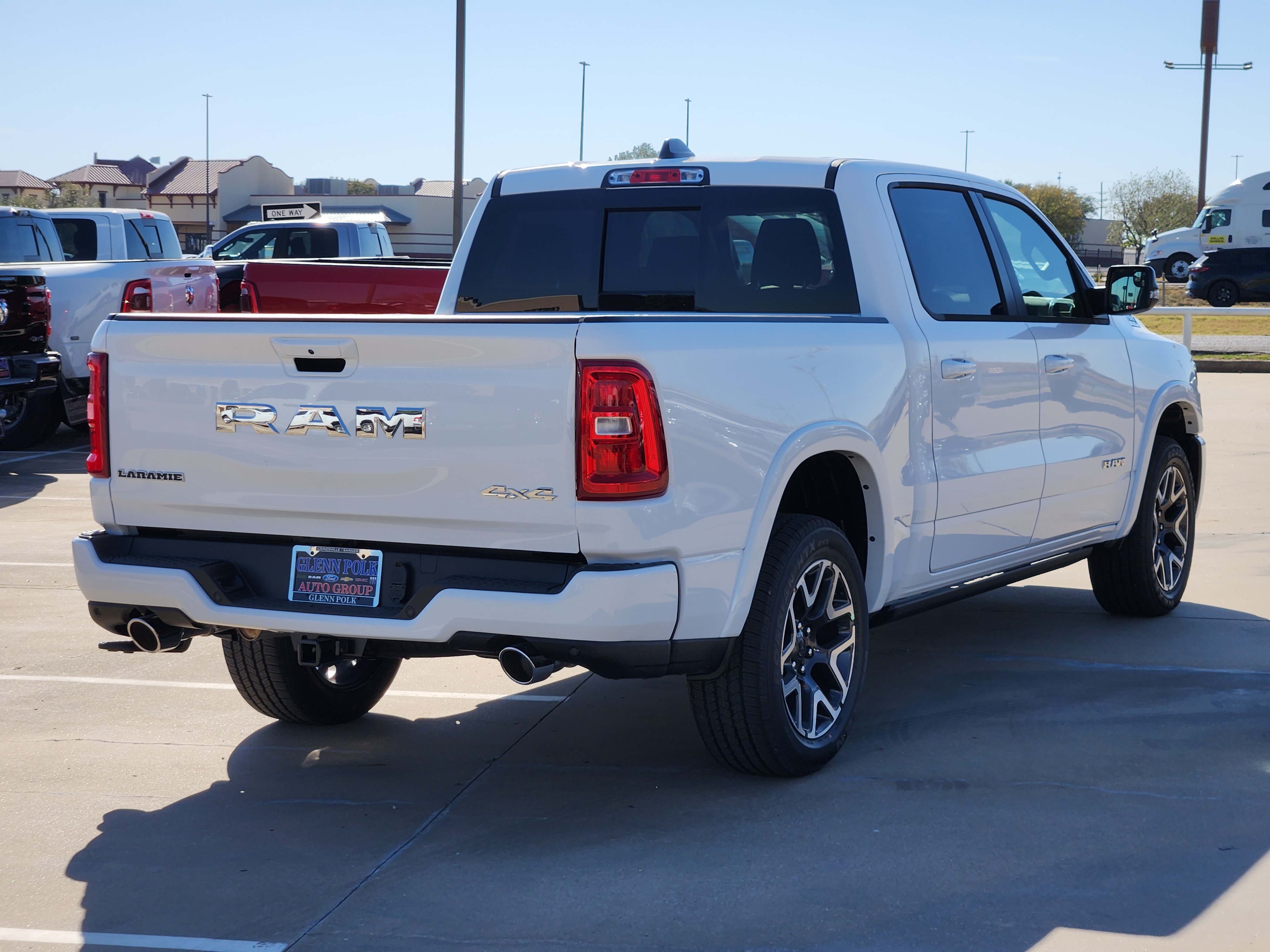 2025 Ram 1500 Laramie 5