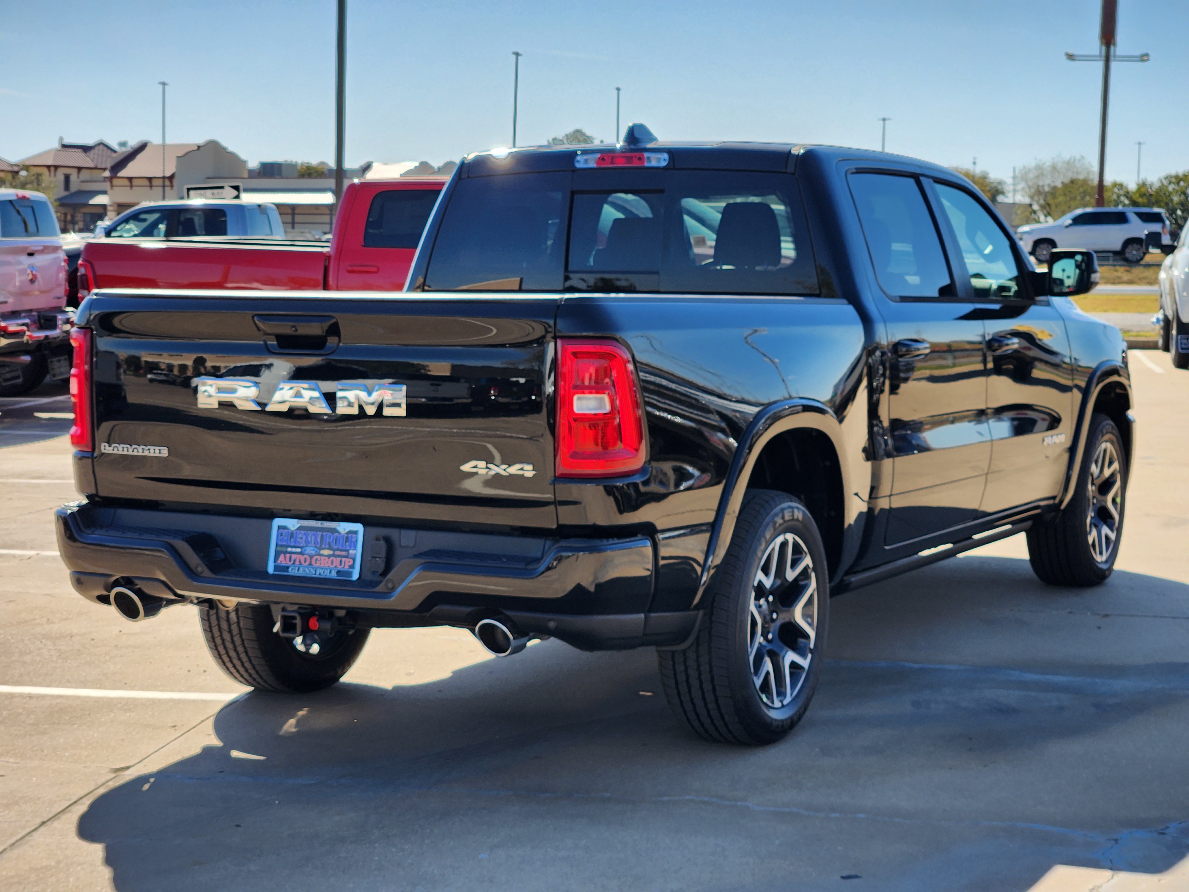 2025 Ram 1500 Laramie 5