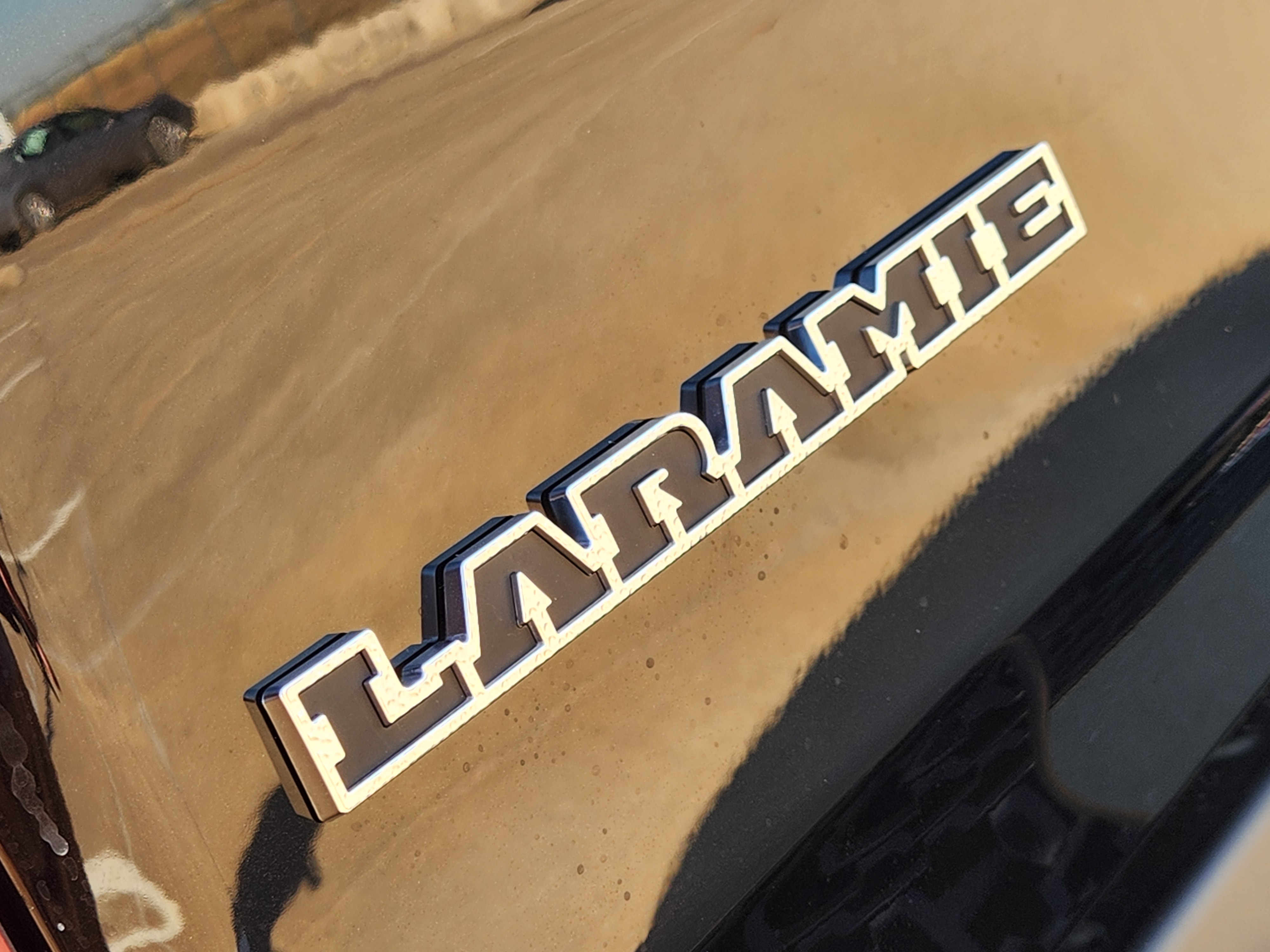 2025 Ram 1500 Laramie 9