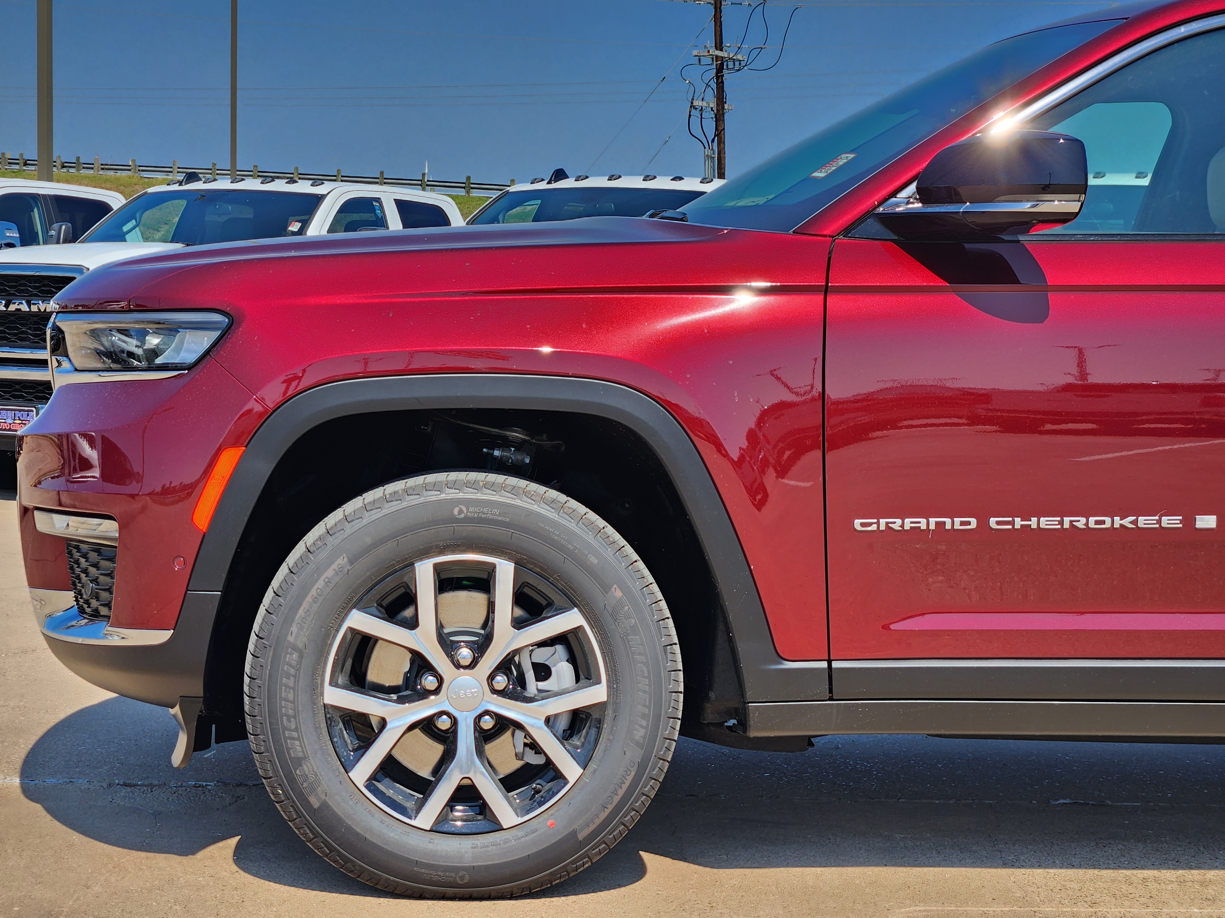 2024 Jeep Grand Cherokee L Limited 6