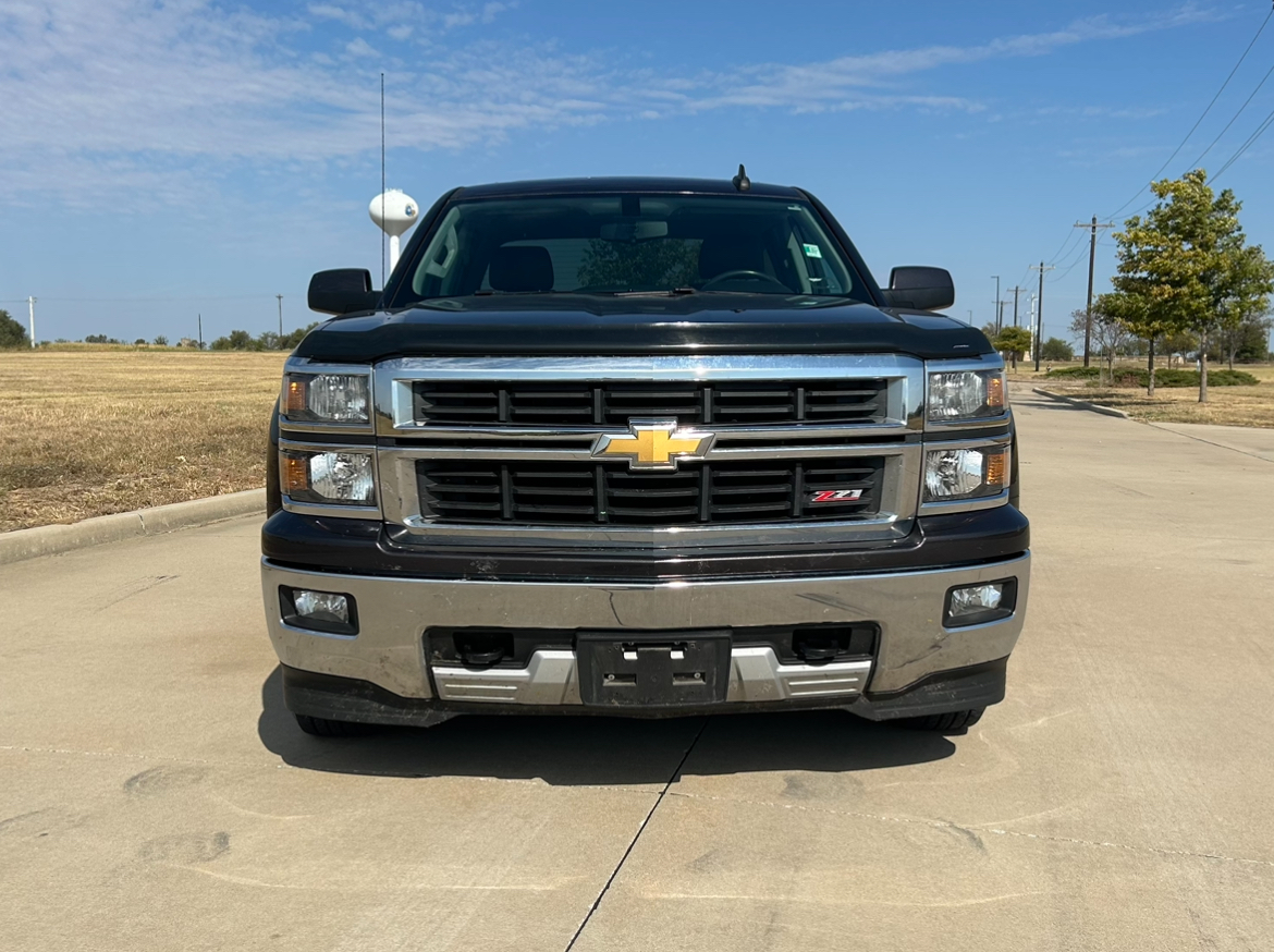 2015 Chevrolet Silverado 1500 LT 2