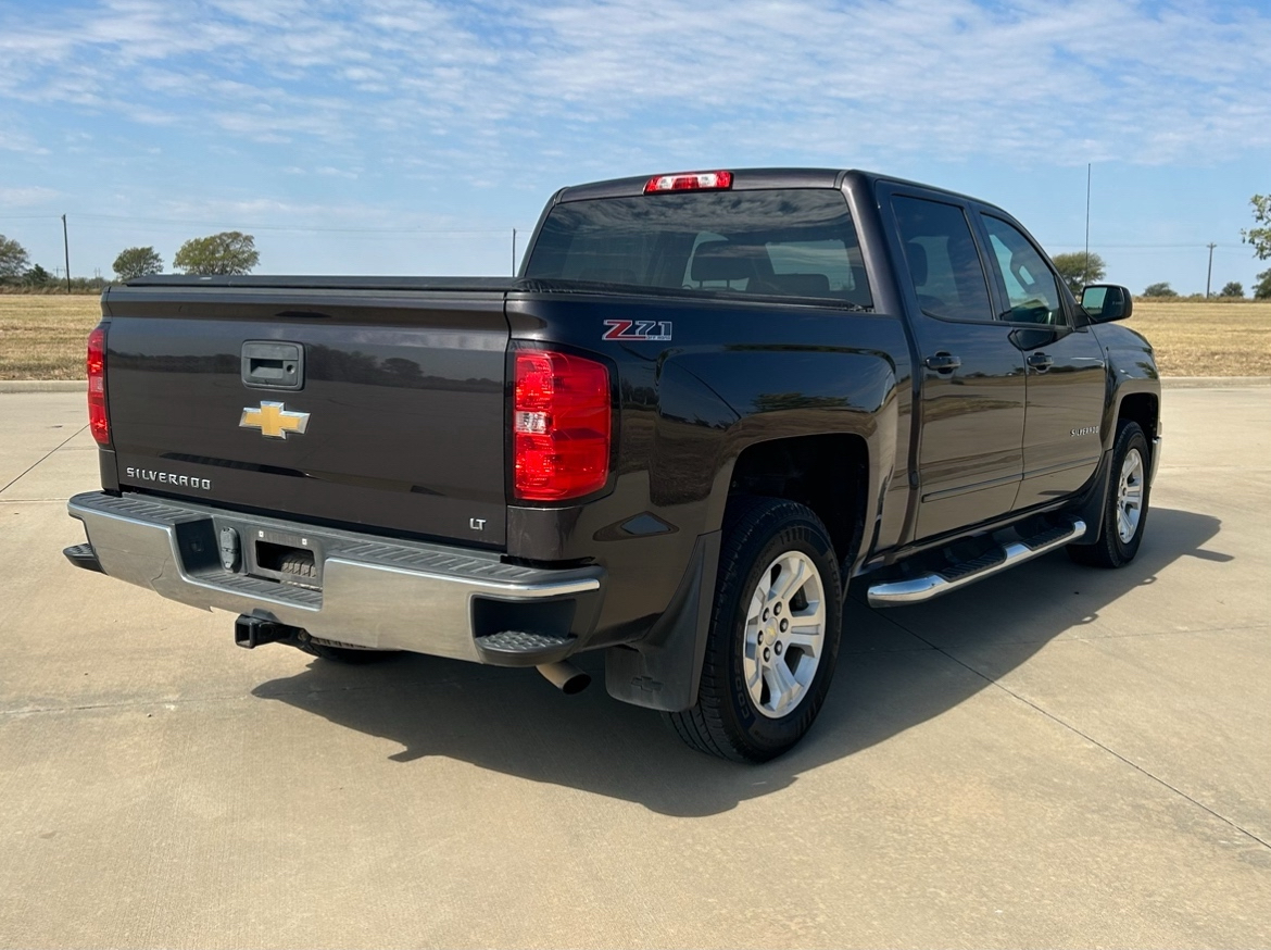 2015 Chevrolet Silverado 1500 LT 5